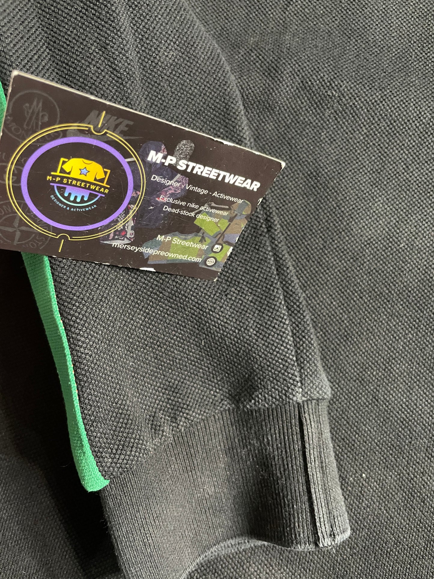 Gucci Long Sleeve Polo