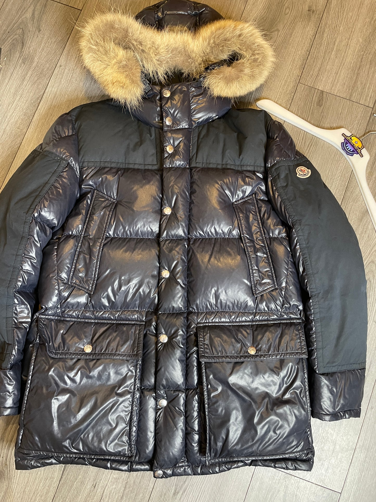 Moncler Frey Giubbotto