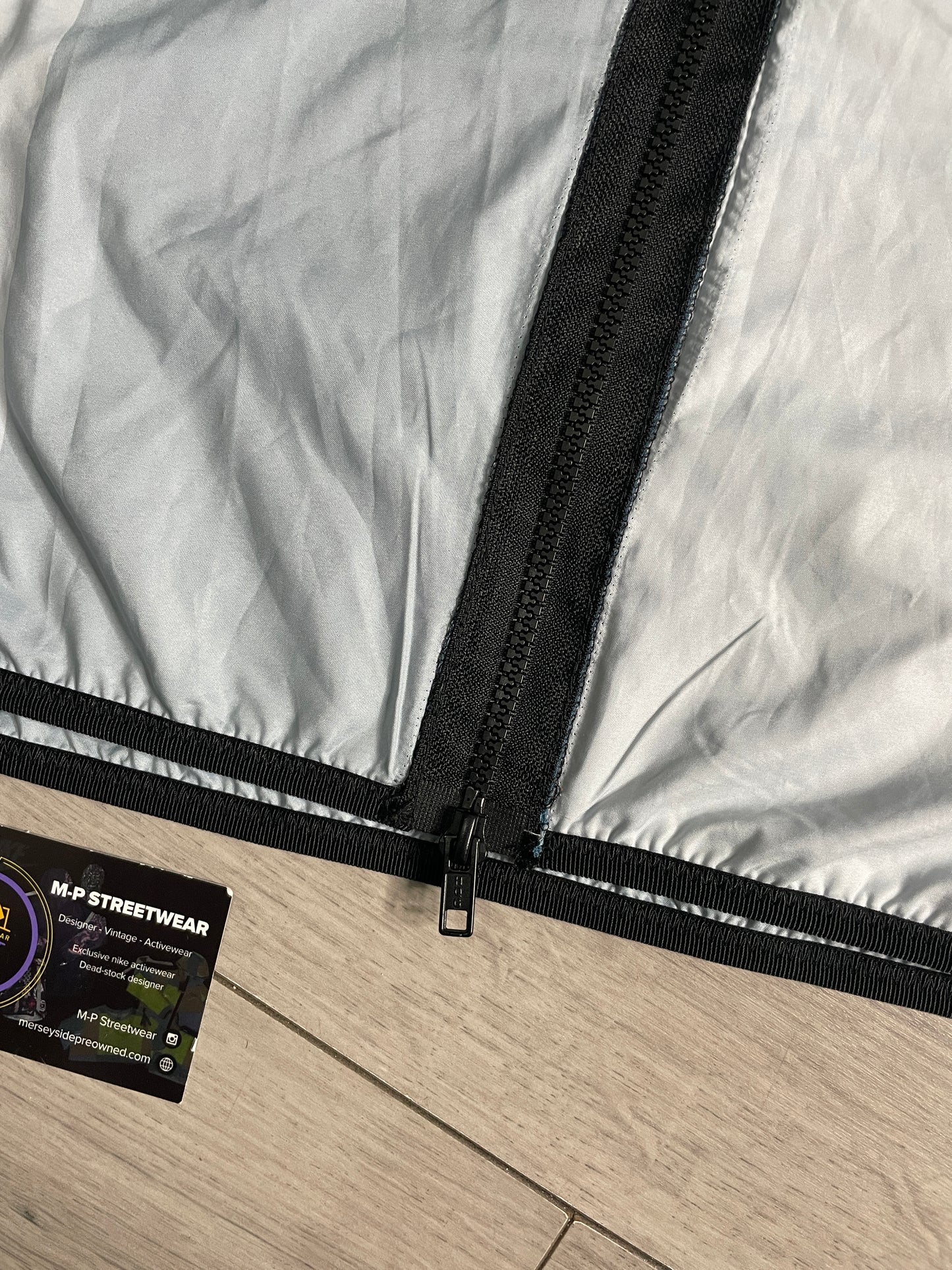 Nike PatchWork Windbreaker 🧩