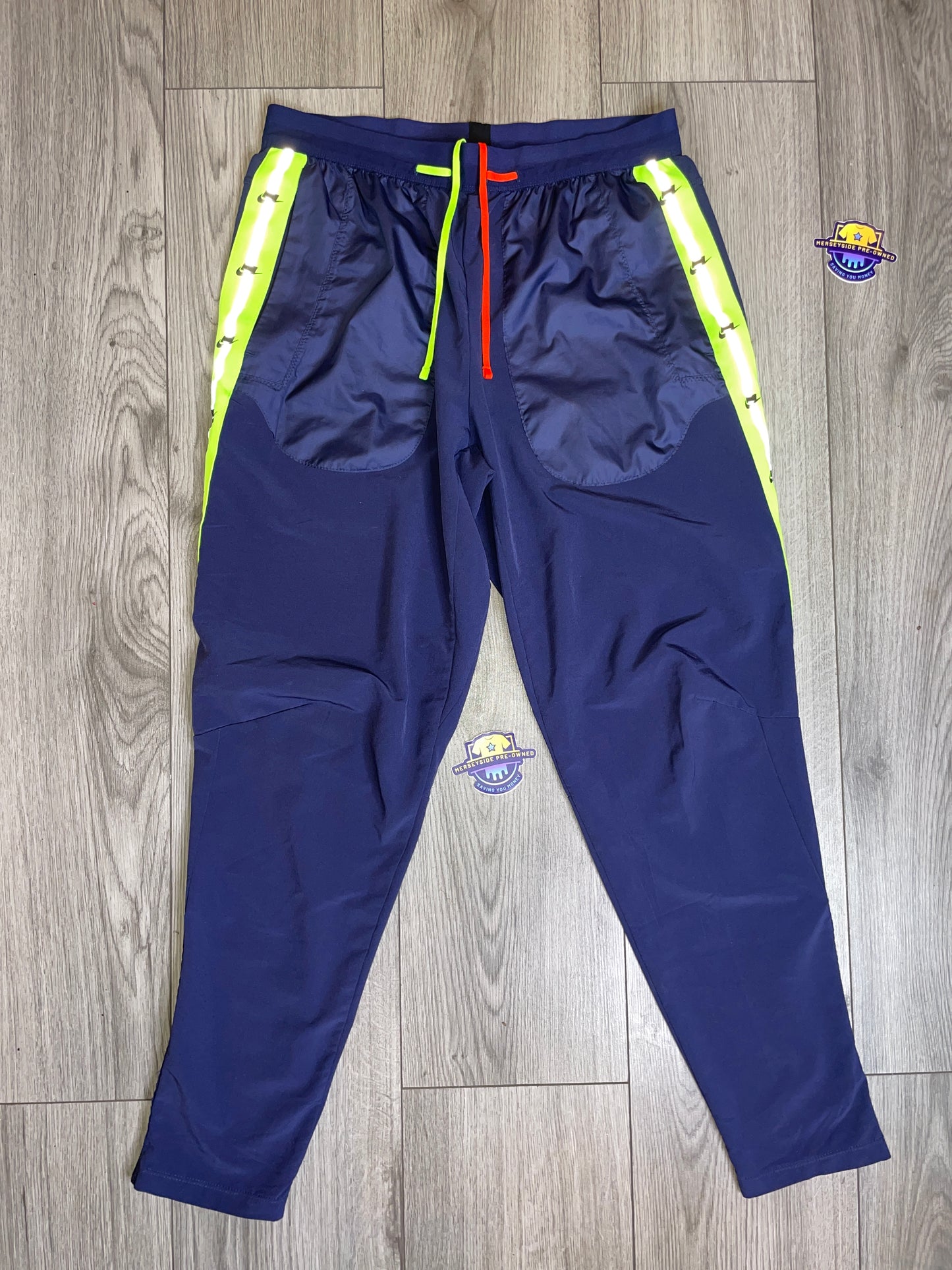 Nike WildRun pants purple (m)