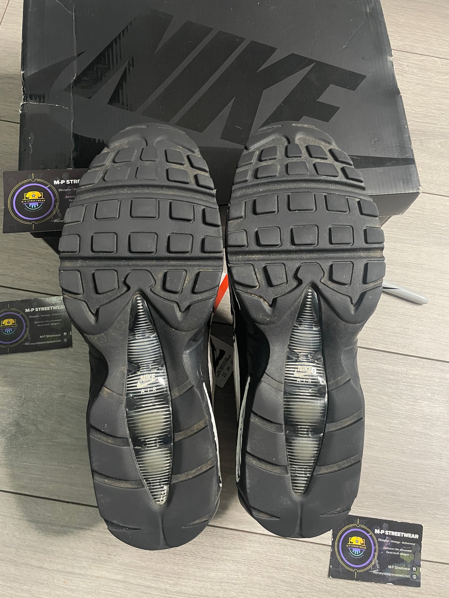 Air Max 95 Sketch With The Past