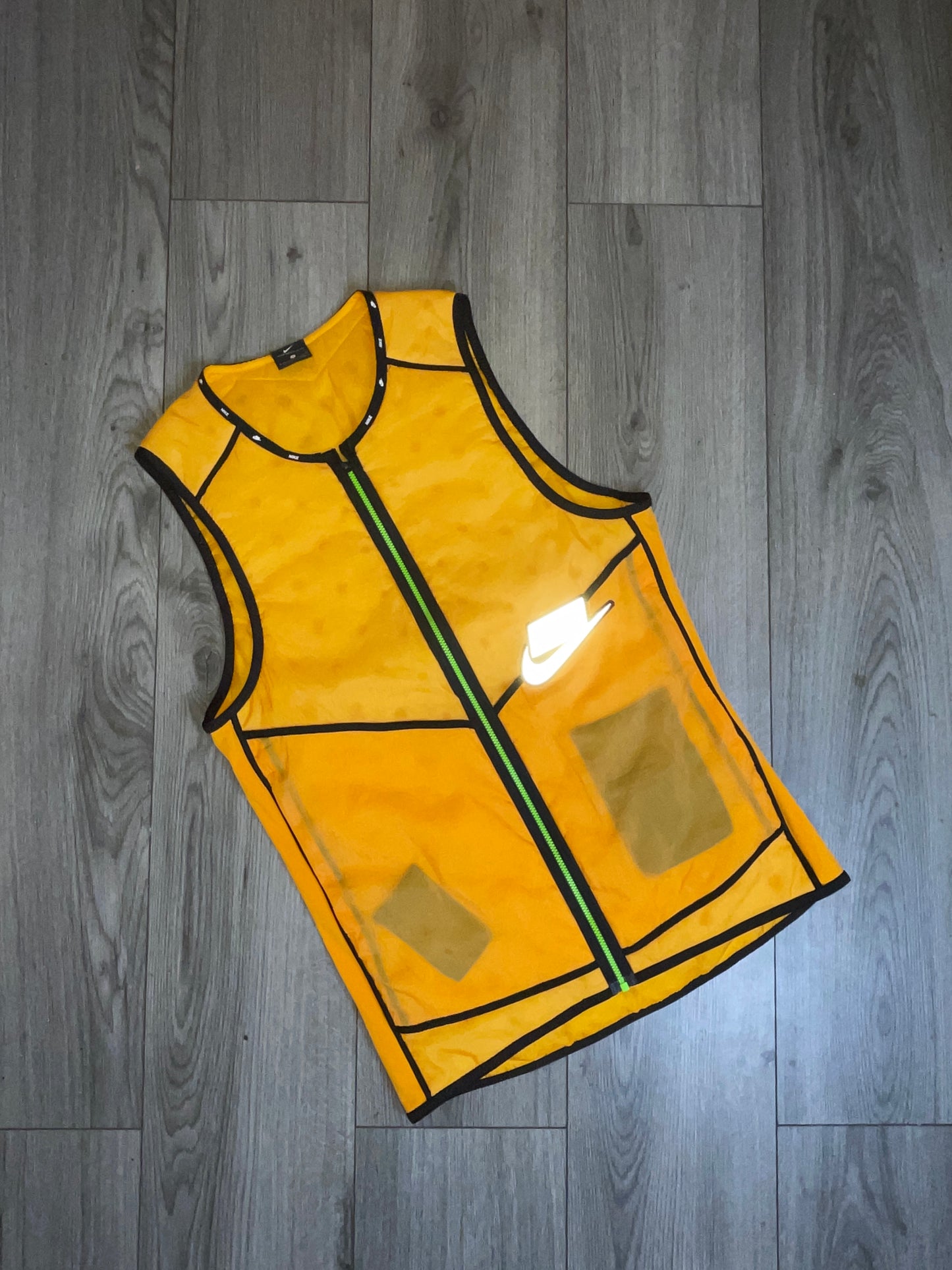 Nike Wild-Run Vest 🍊