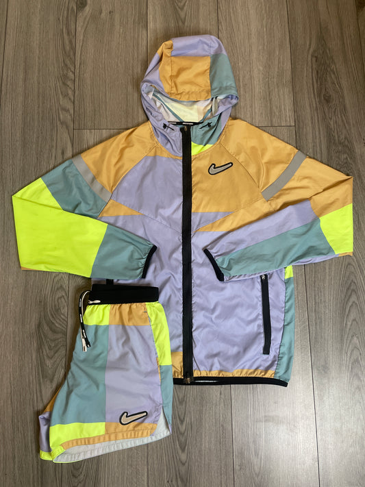 Nike WildRun Patchwork Set 🧩