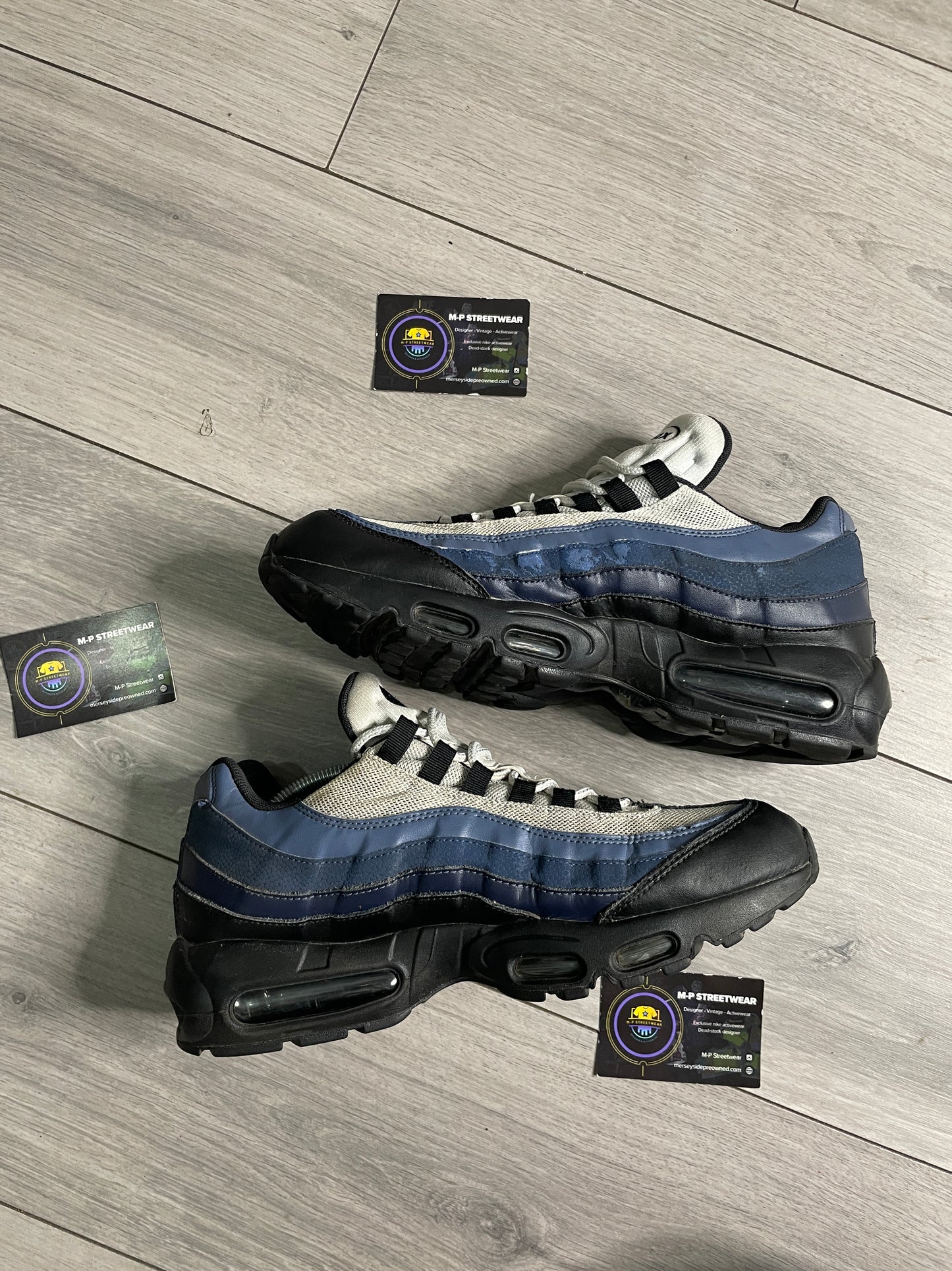 Air Max 95 Navy Obsidian