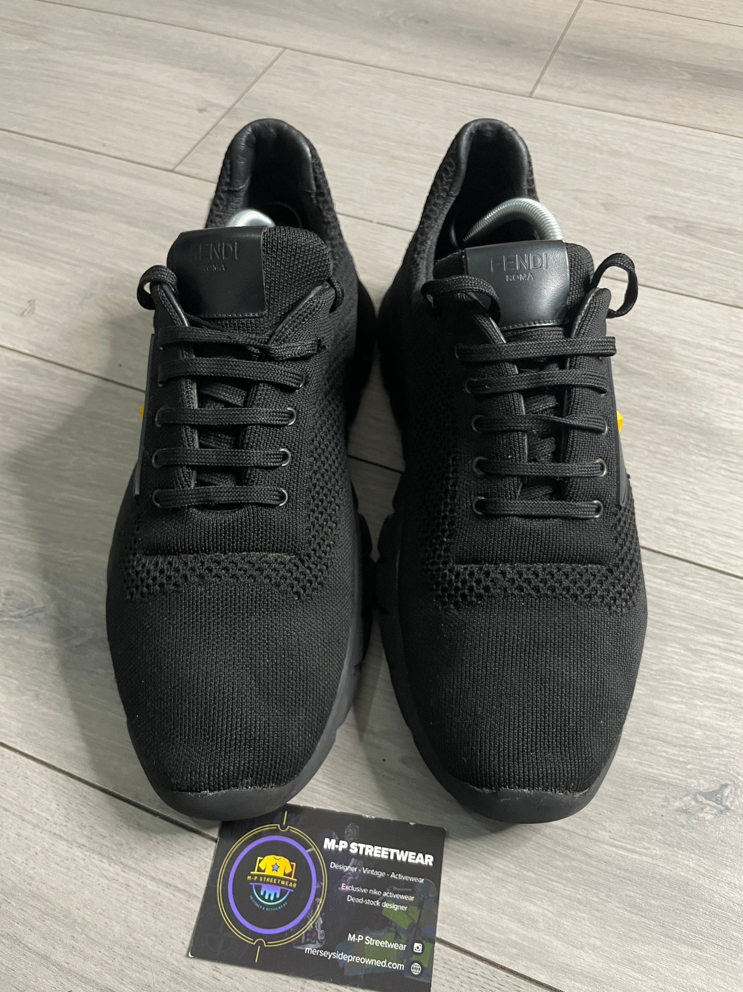 Fendi Monster Runners