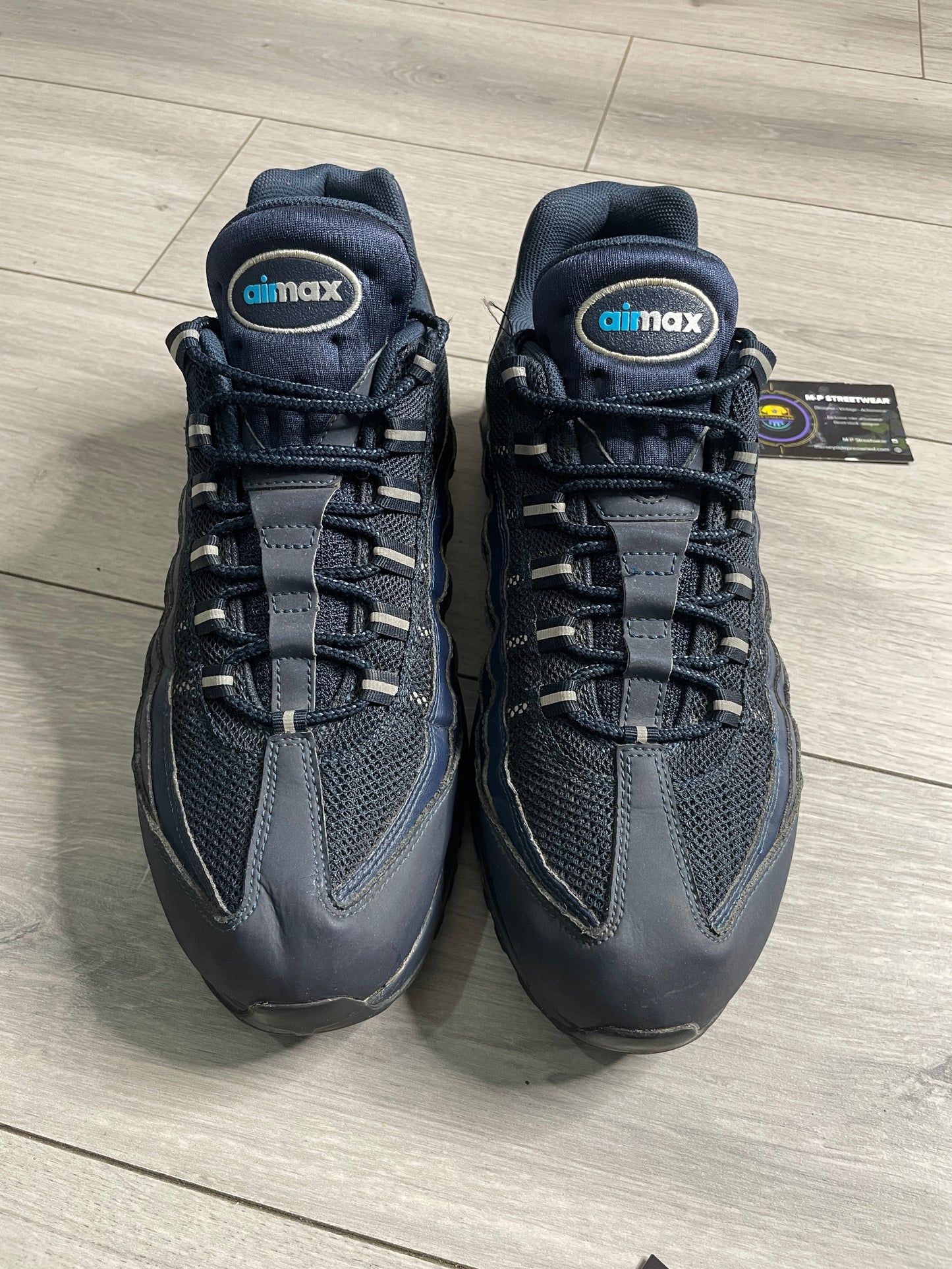 Air Max 95 Navy Obsidian