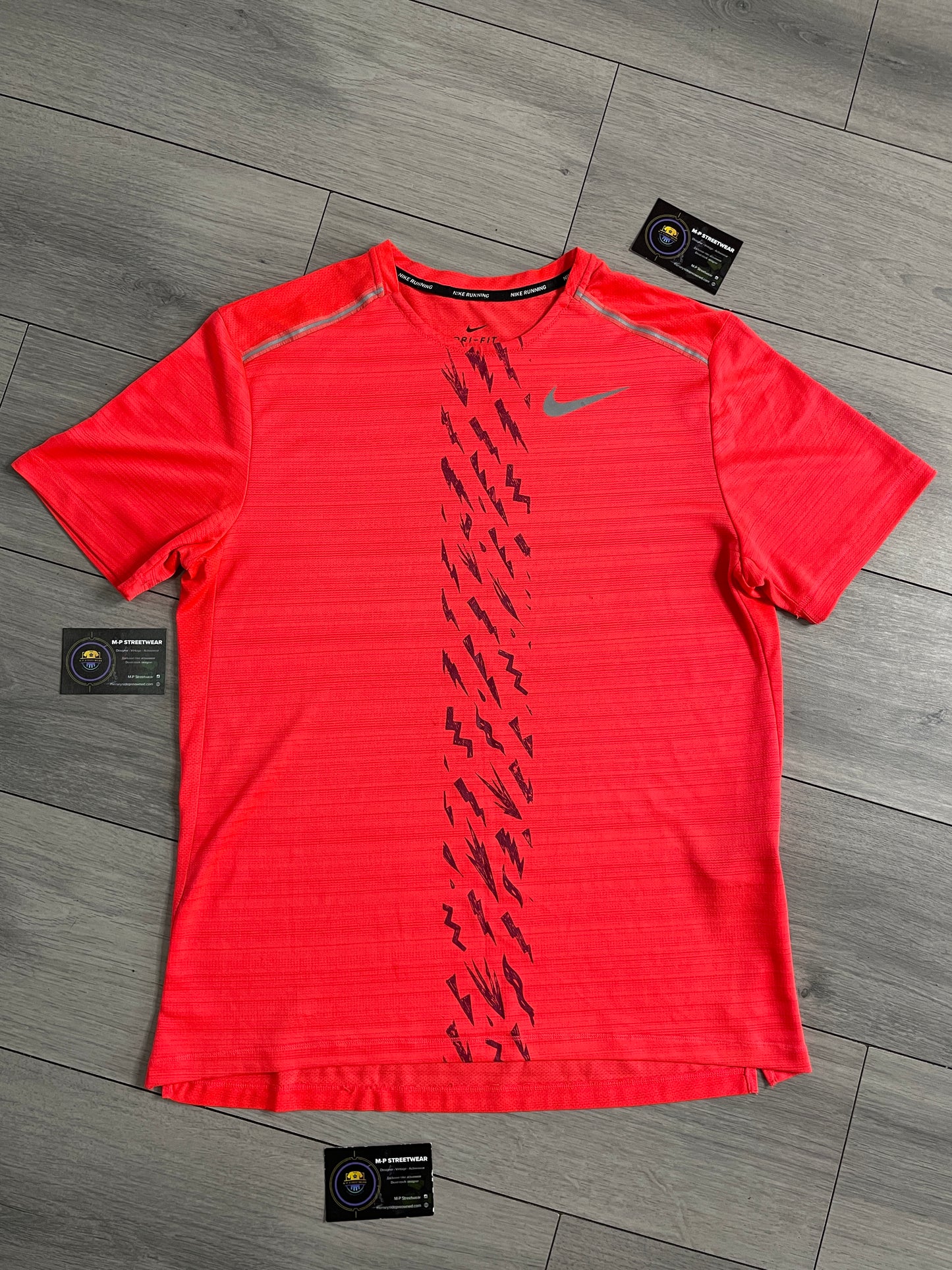 Nike Bolt Shorts Set (M)