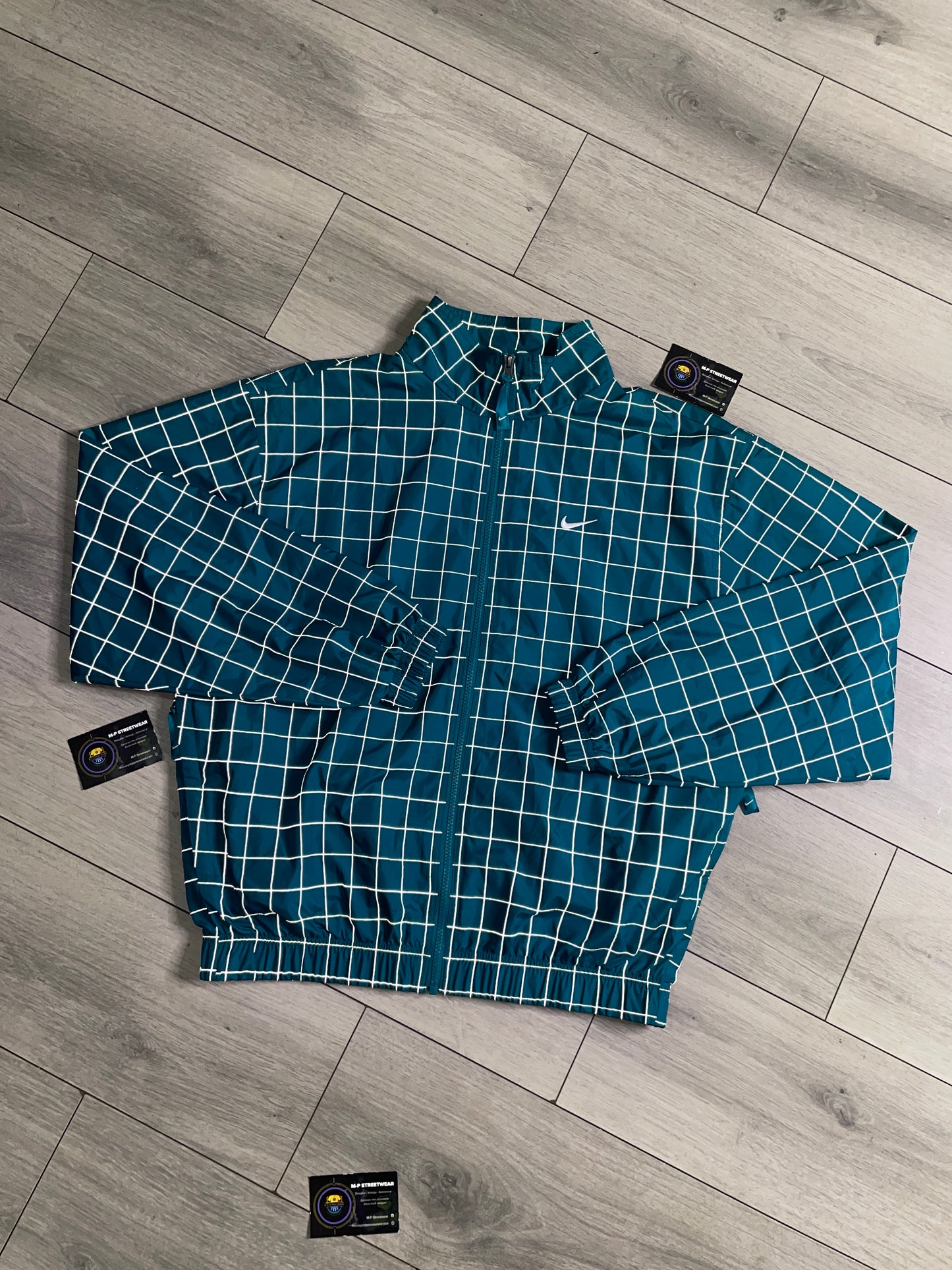 Nike NRG Lab Grid 3M Jacket 📸