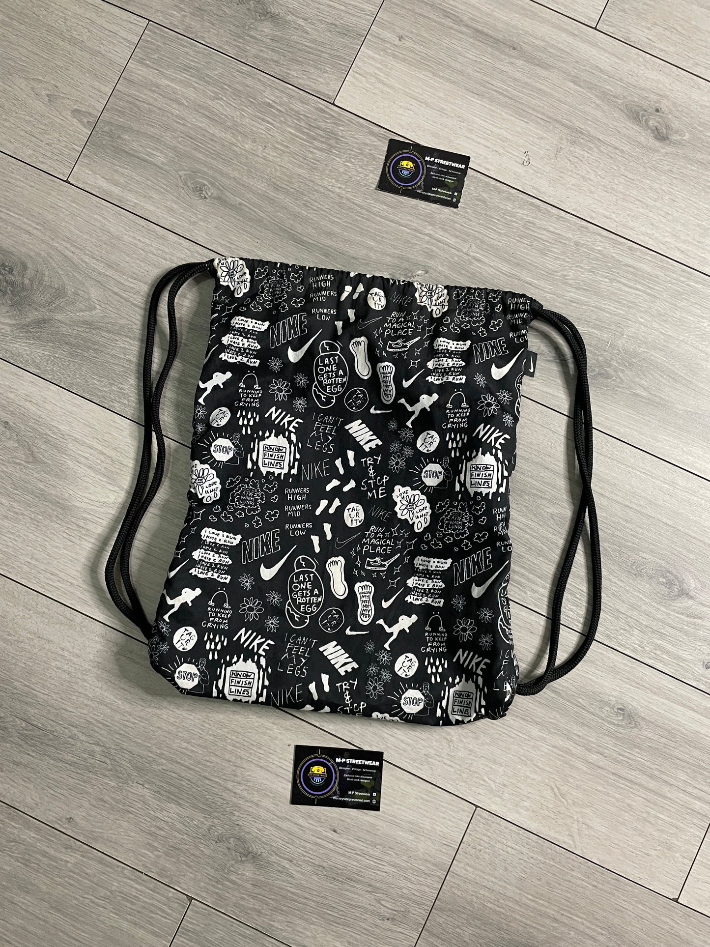Nike A.I.R “Nathan Bell” Bag