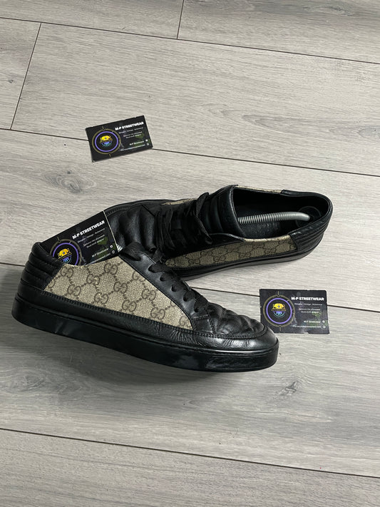 Gucci Supreme GG Trainers
