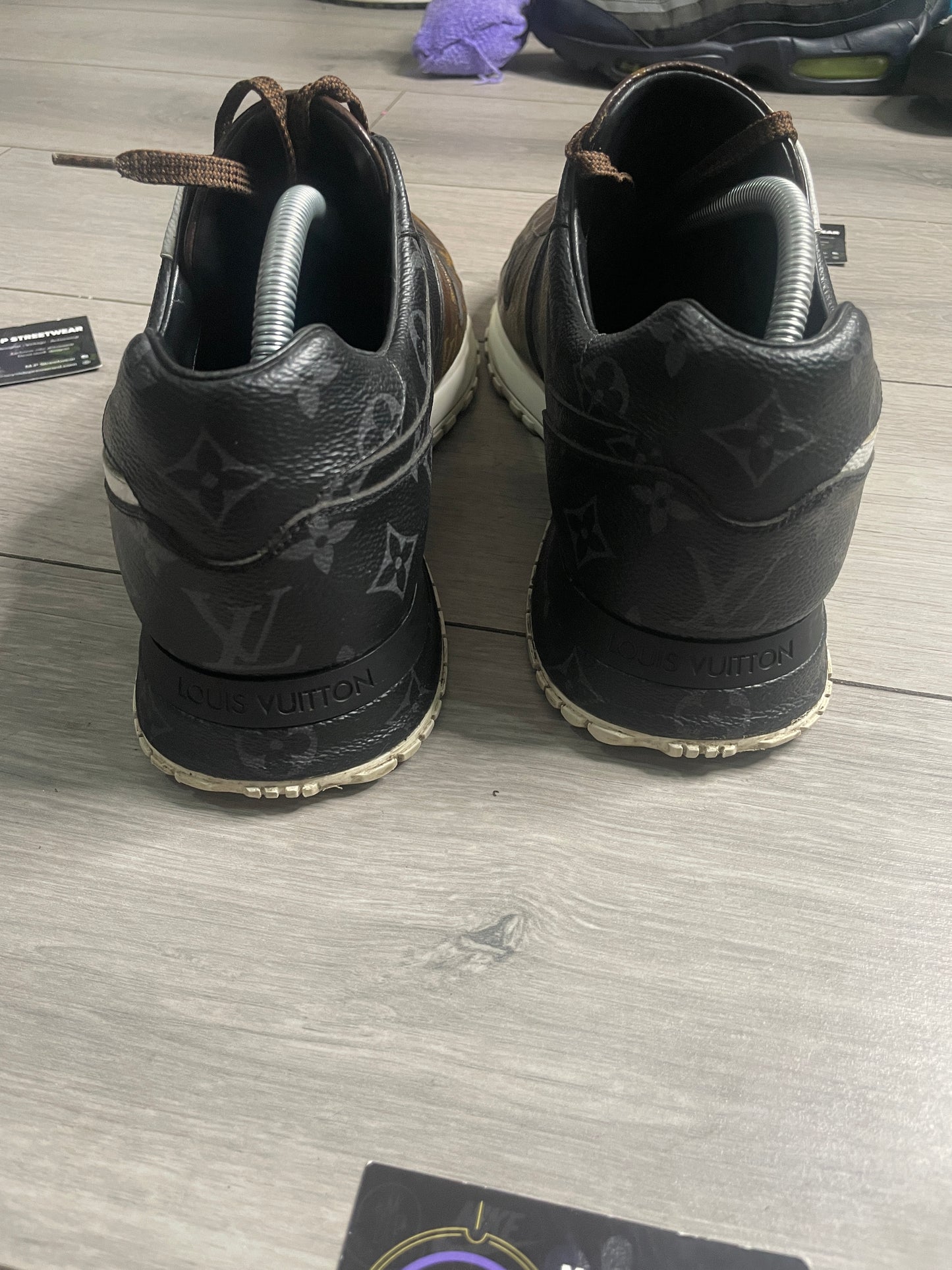 Louis Vuitton Run Away Trainer