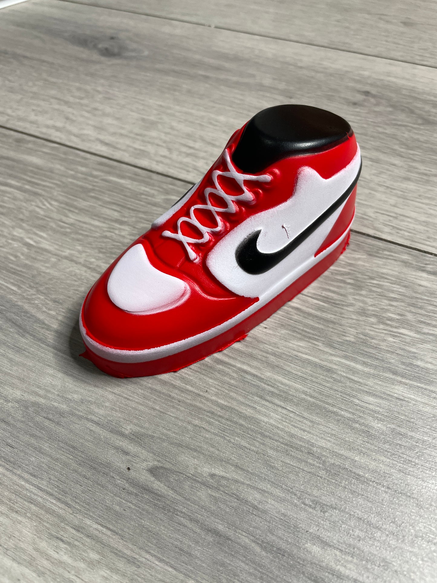 Nike Jordan stress ball shoe