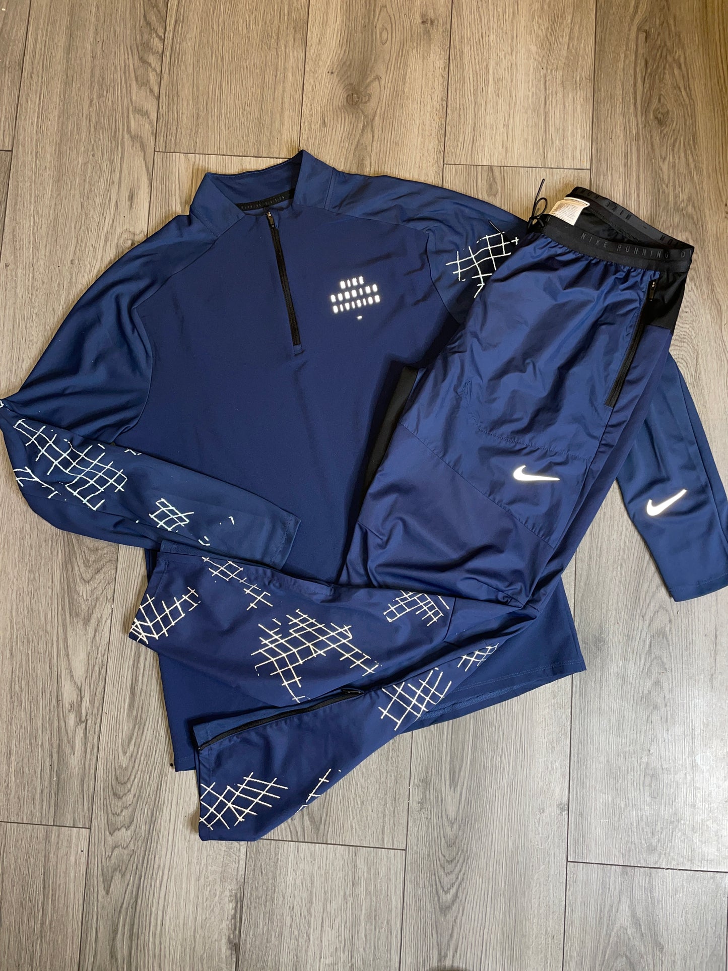 Nike Running Division set (M)