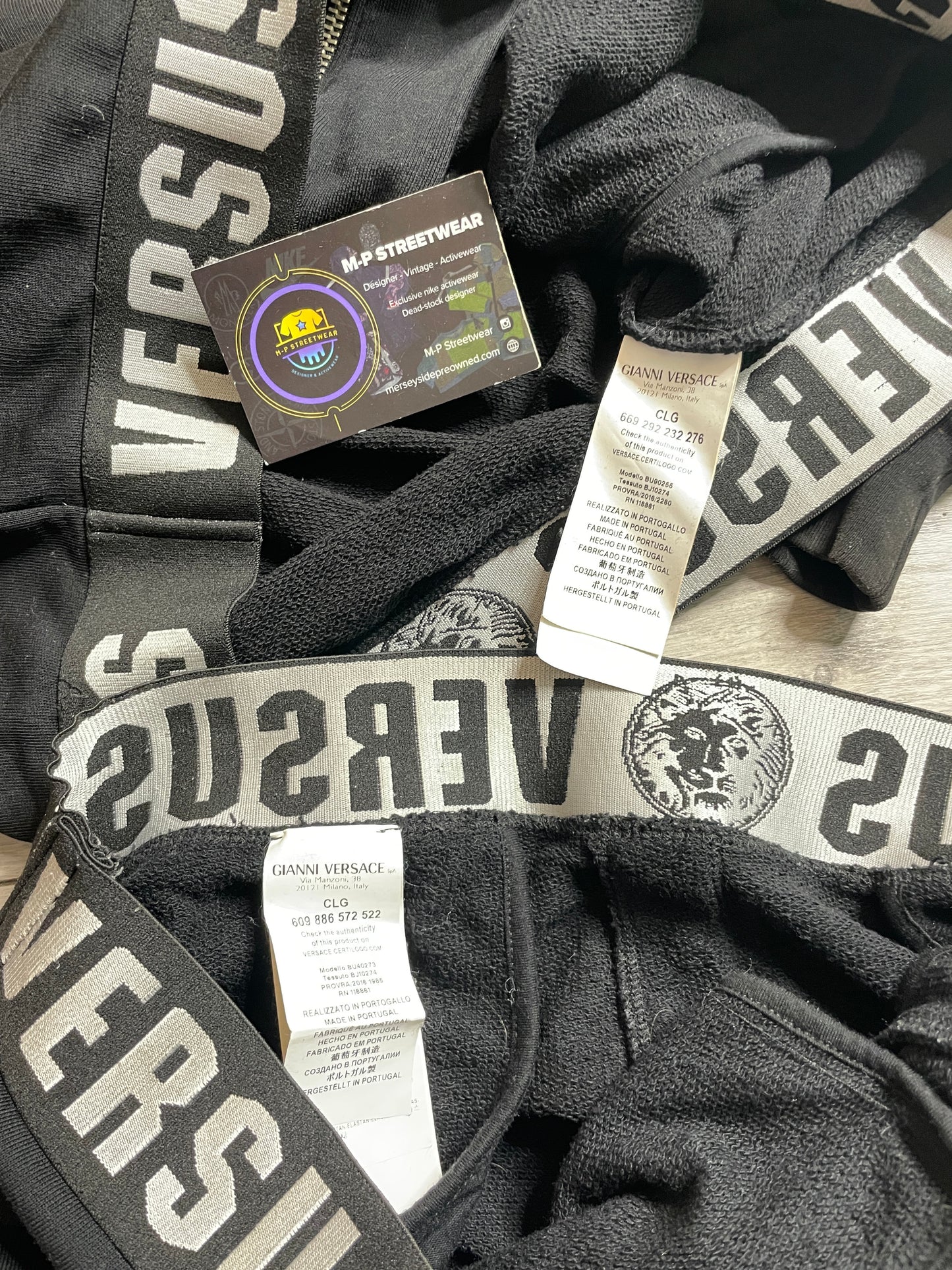Versace Versus Tracksuit (S)