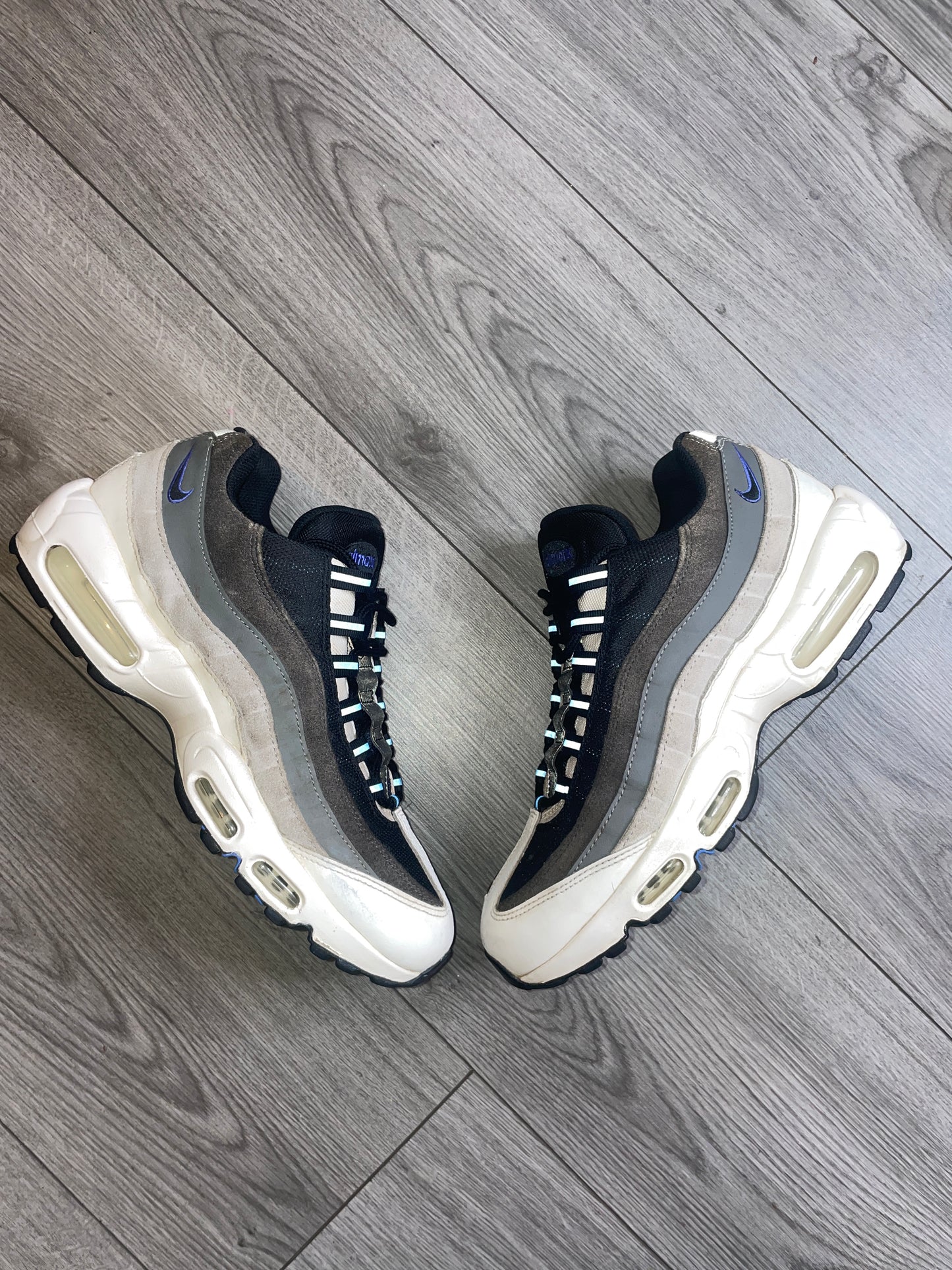 Air Max 95 Anthracite Cool Grey