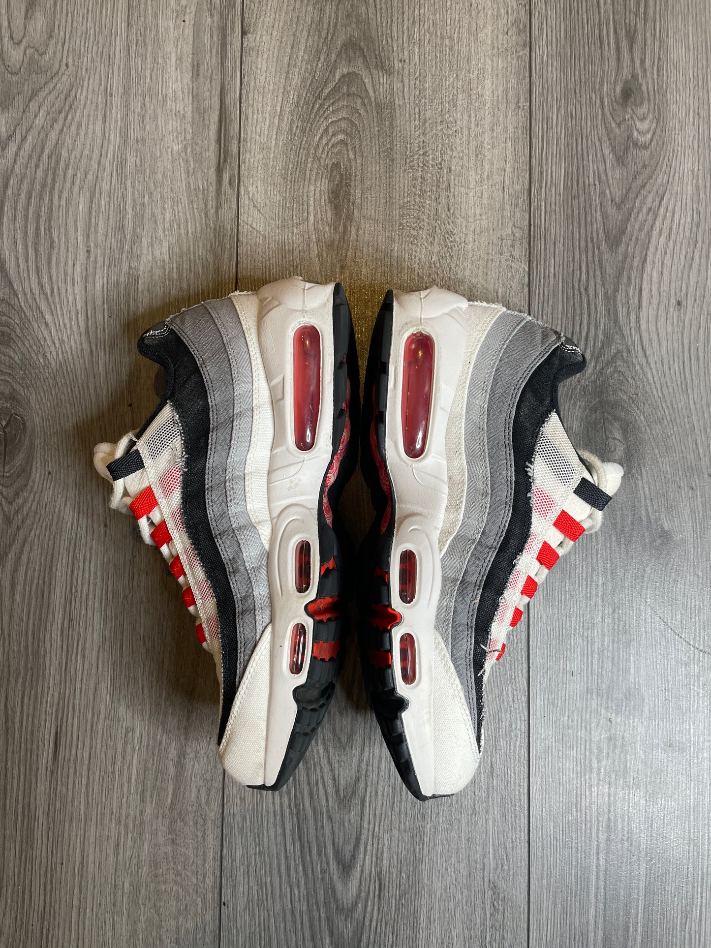 Air Max 95 Cherry Plum Blossom