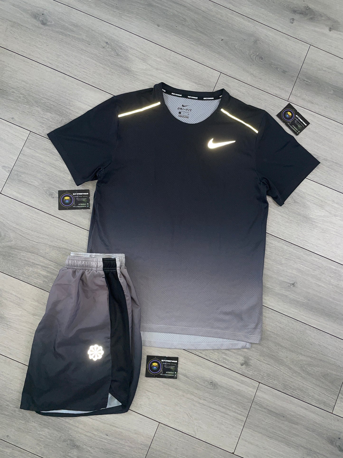 Nike Gradient Swirl Set