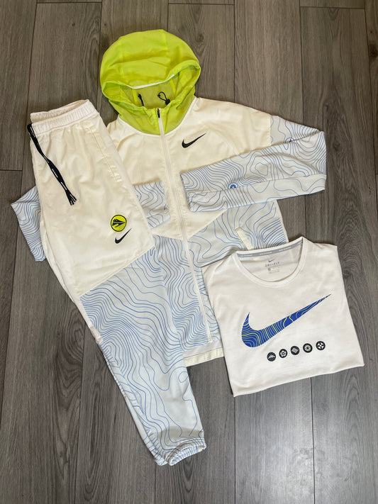 Nike Ekiden 3 piece set