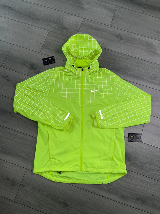 Nike Grid Lime 🍋‍🟩 Windbreaker