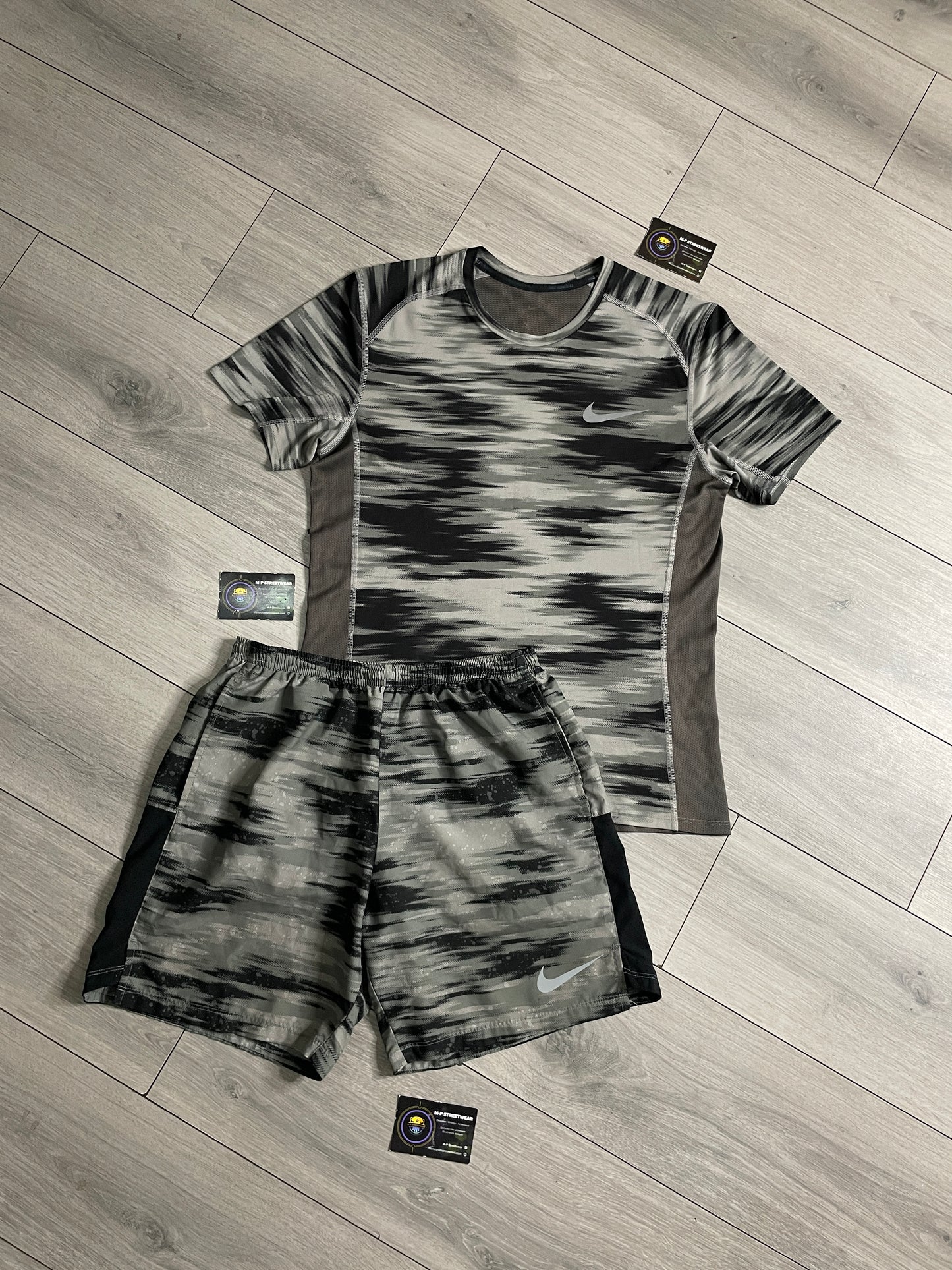 Nike Dri - Fit Camouflage Set (M)
