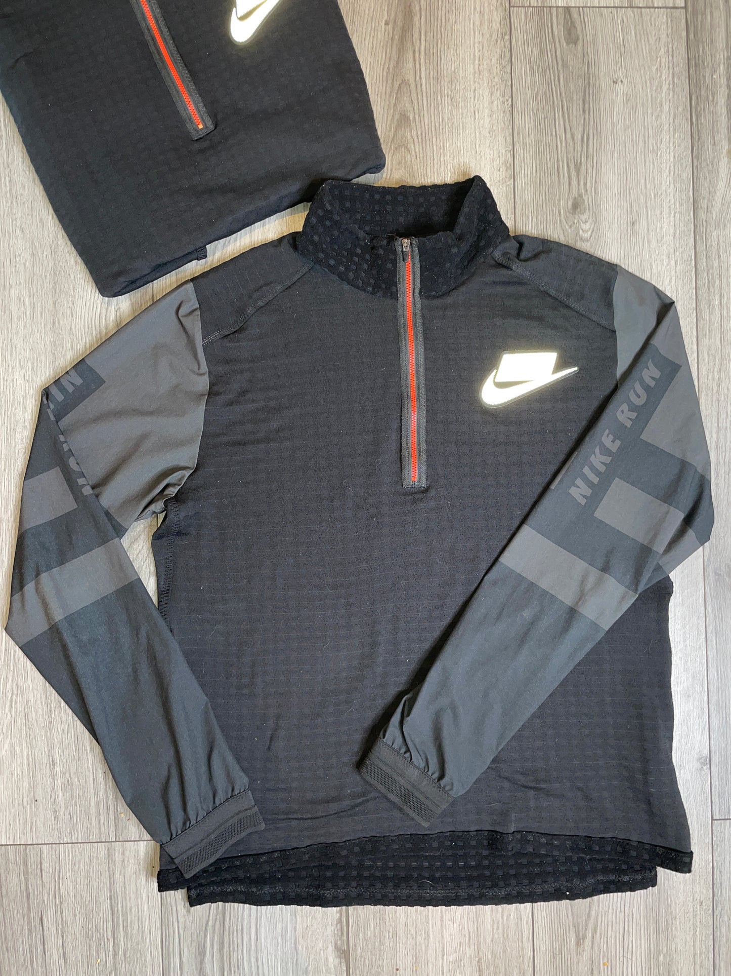 Nike WildRun meekz 1/2 zip (M)