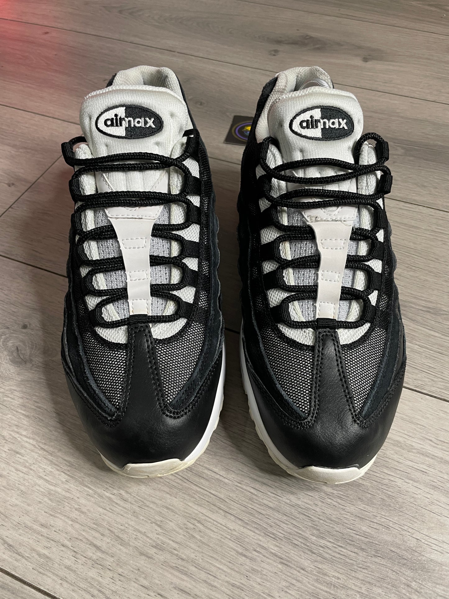 Air Max 95 Yin Yang Black (8)