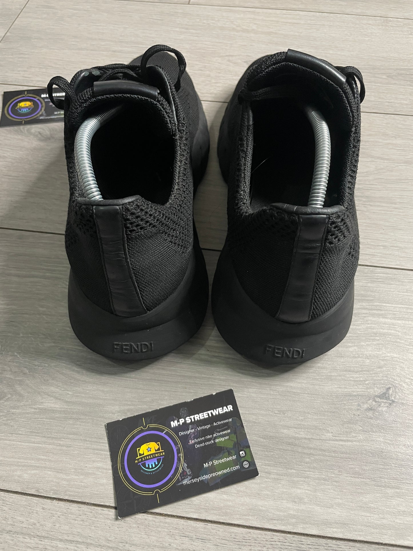 Fendi Monster Runners