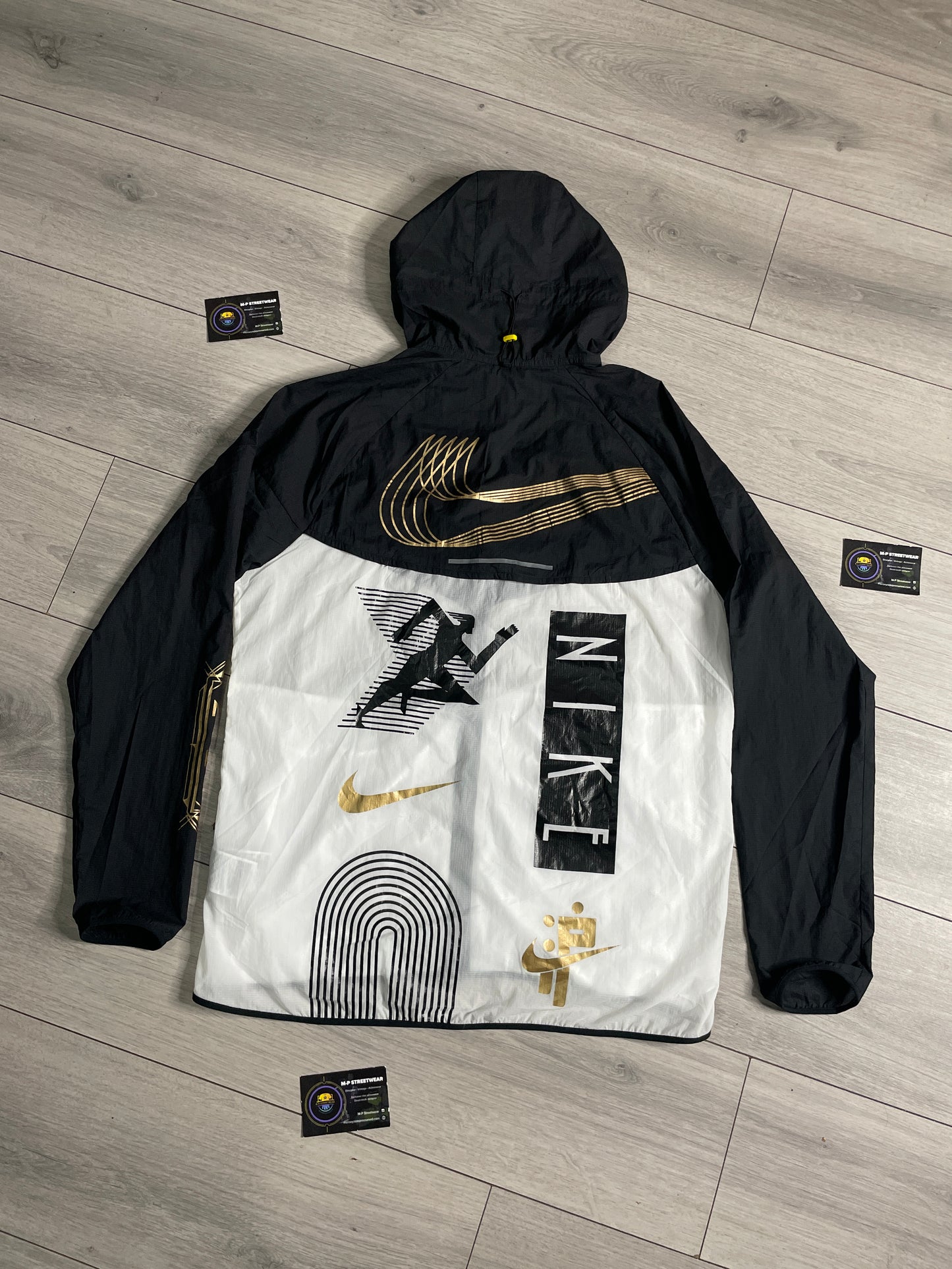 Nike Shanghai Windbreaker