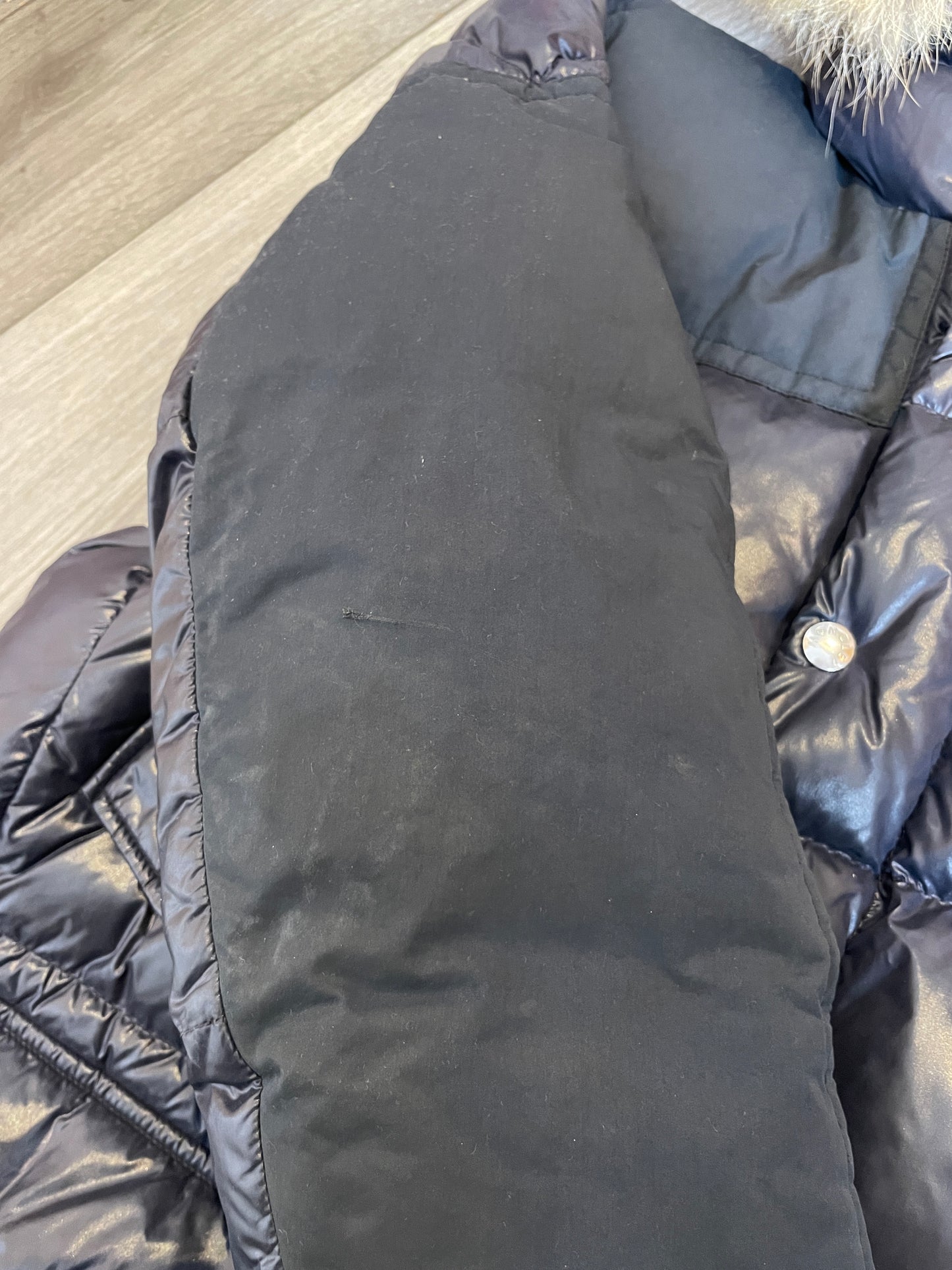 Moncler Frey Giubbotto