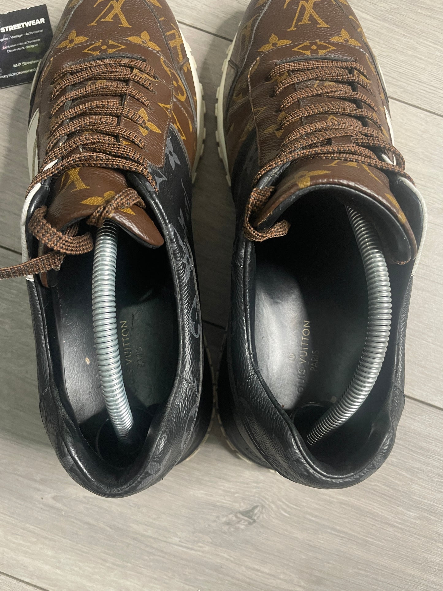Louis Vuitton Run Away Trainer