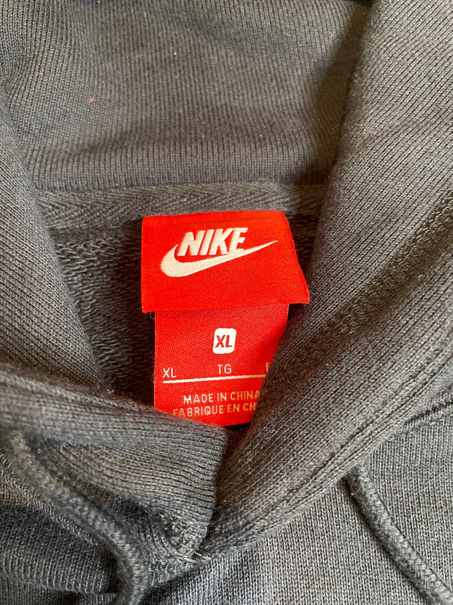 Nike X Atmos Japan exclusive hoodie