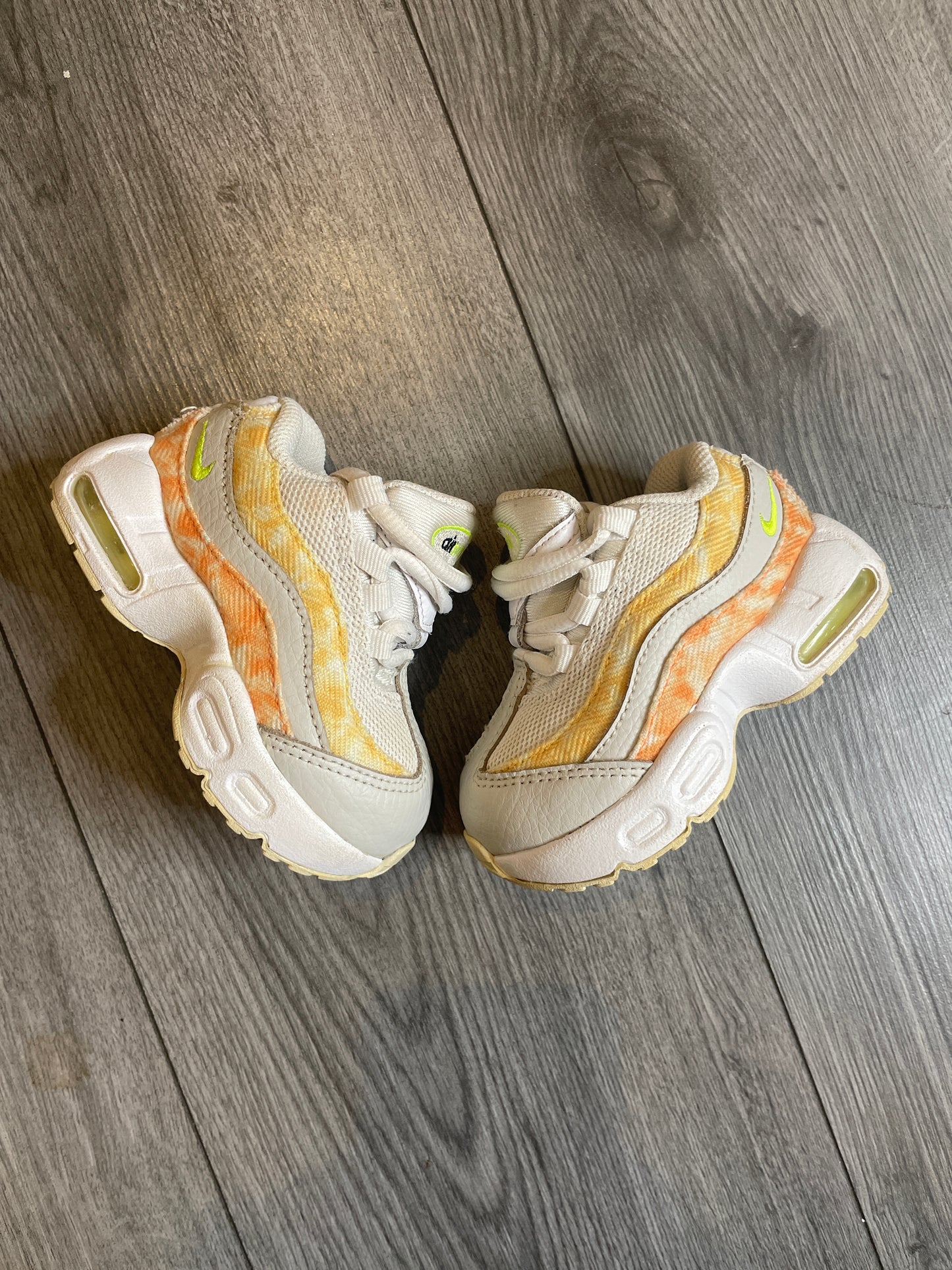 AirMax 95 Tie Dye Infant 4.5