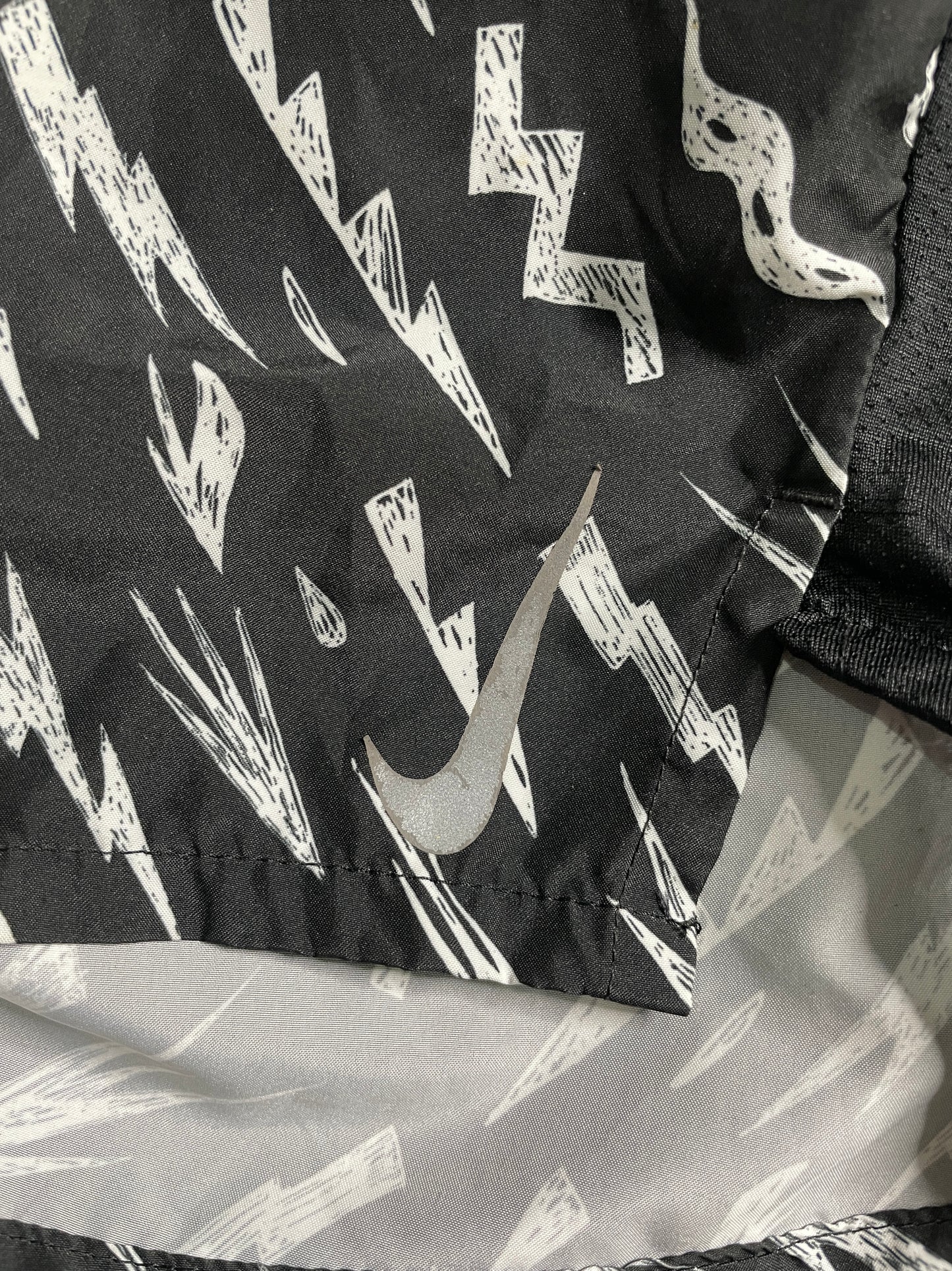 Nike Bolt Jacket Shorts Set (M)