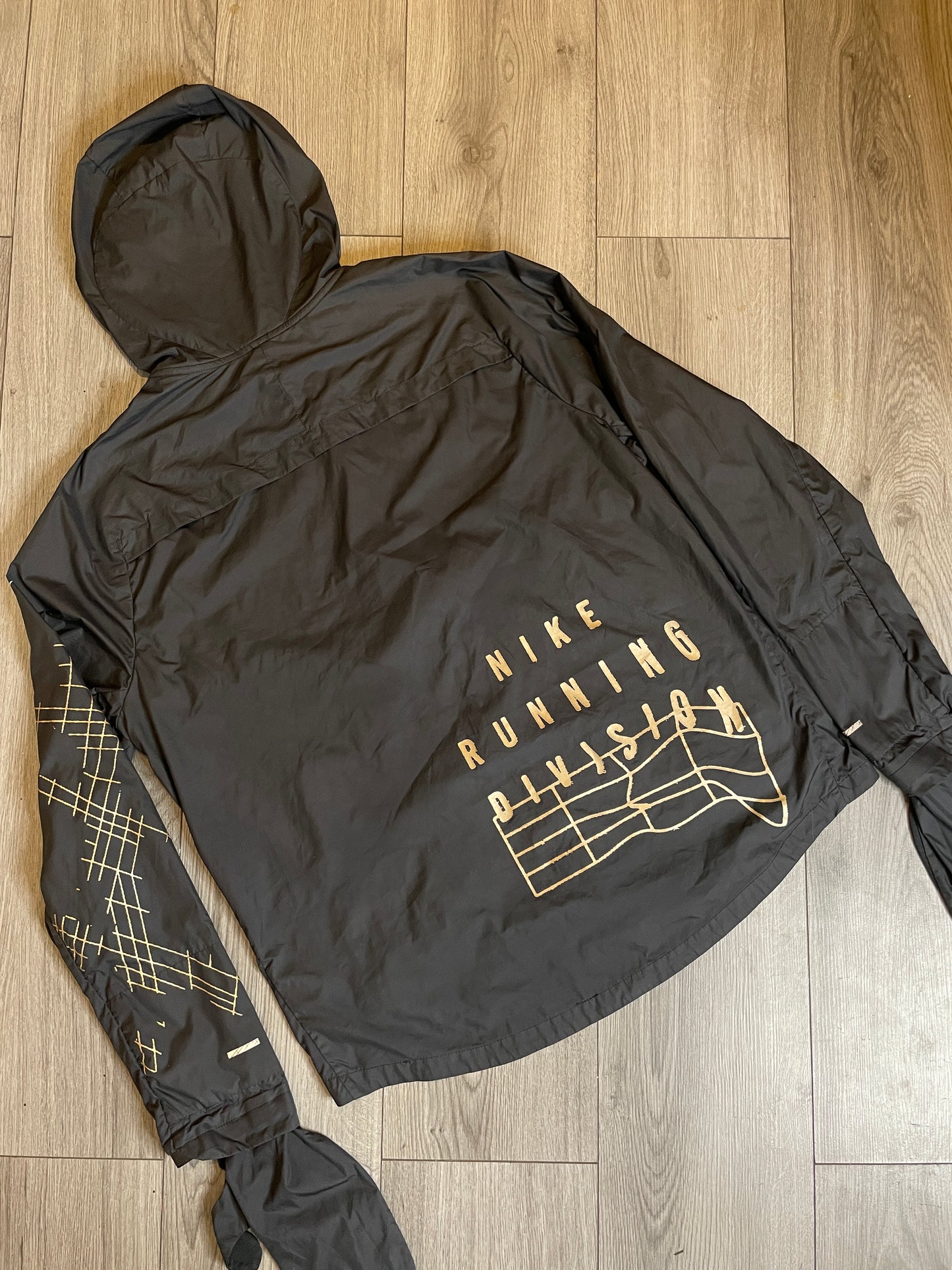 Nike Running Division jacket