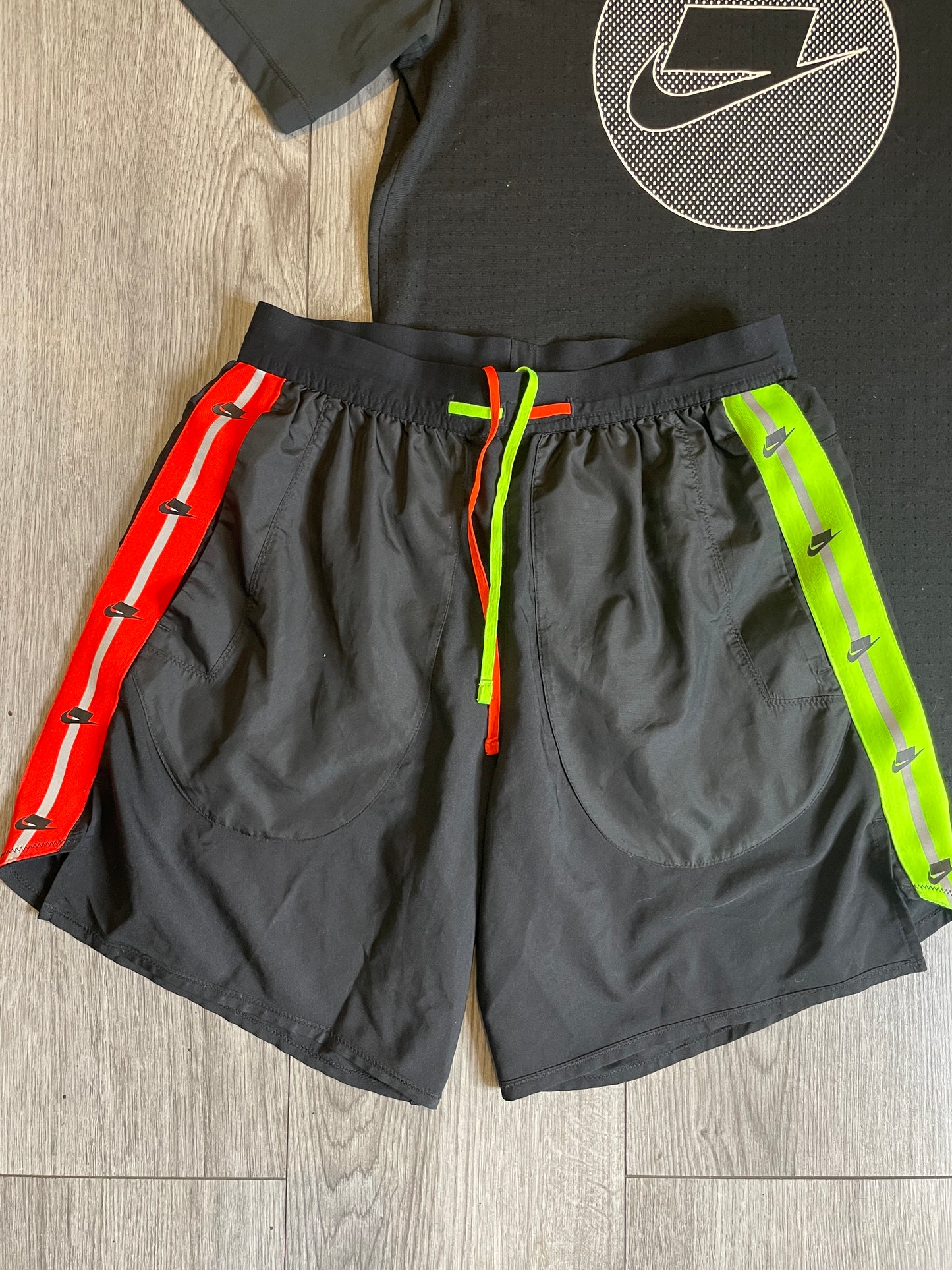 Nike WildRun meekz set small