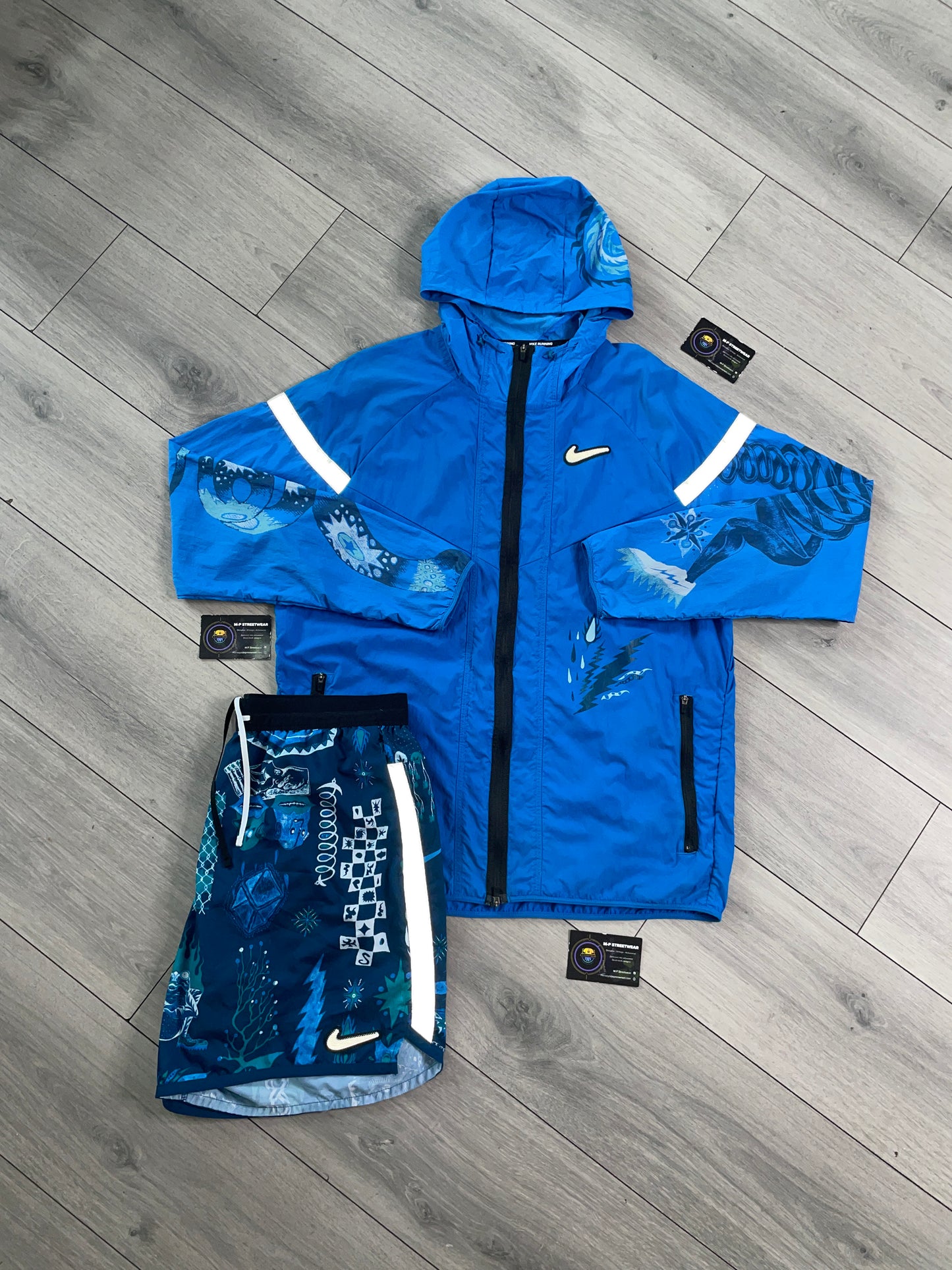 Nike Tokyo “Dragon” Set (L)