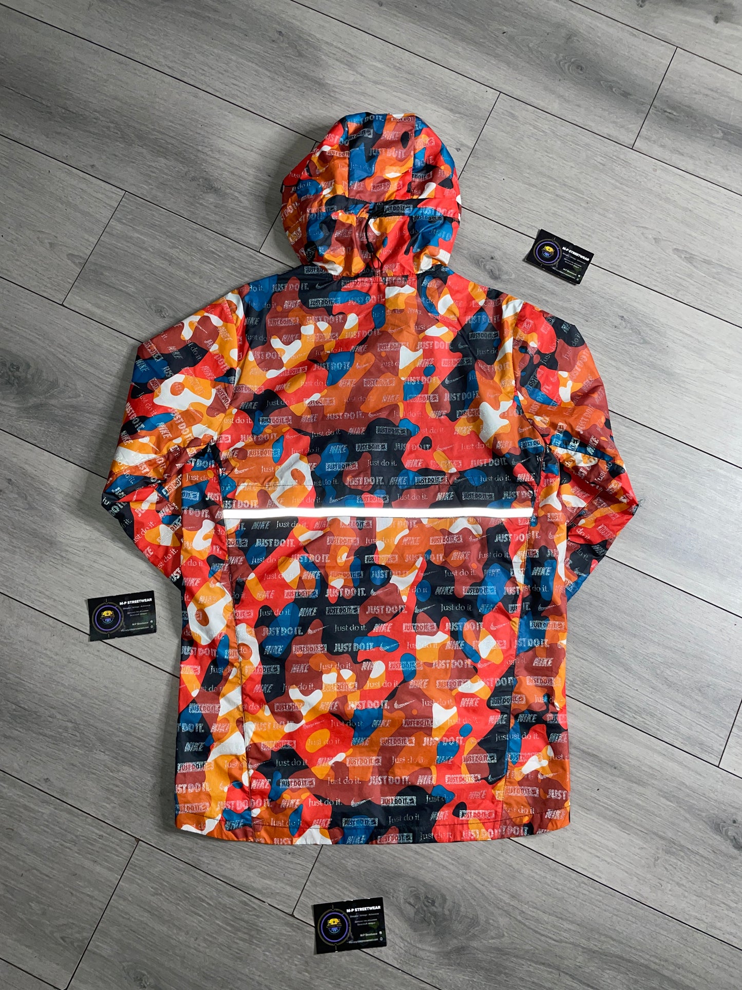 Nike Ghost Shield Windbreaker 🍂 (S)