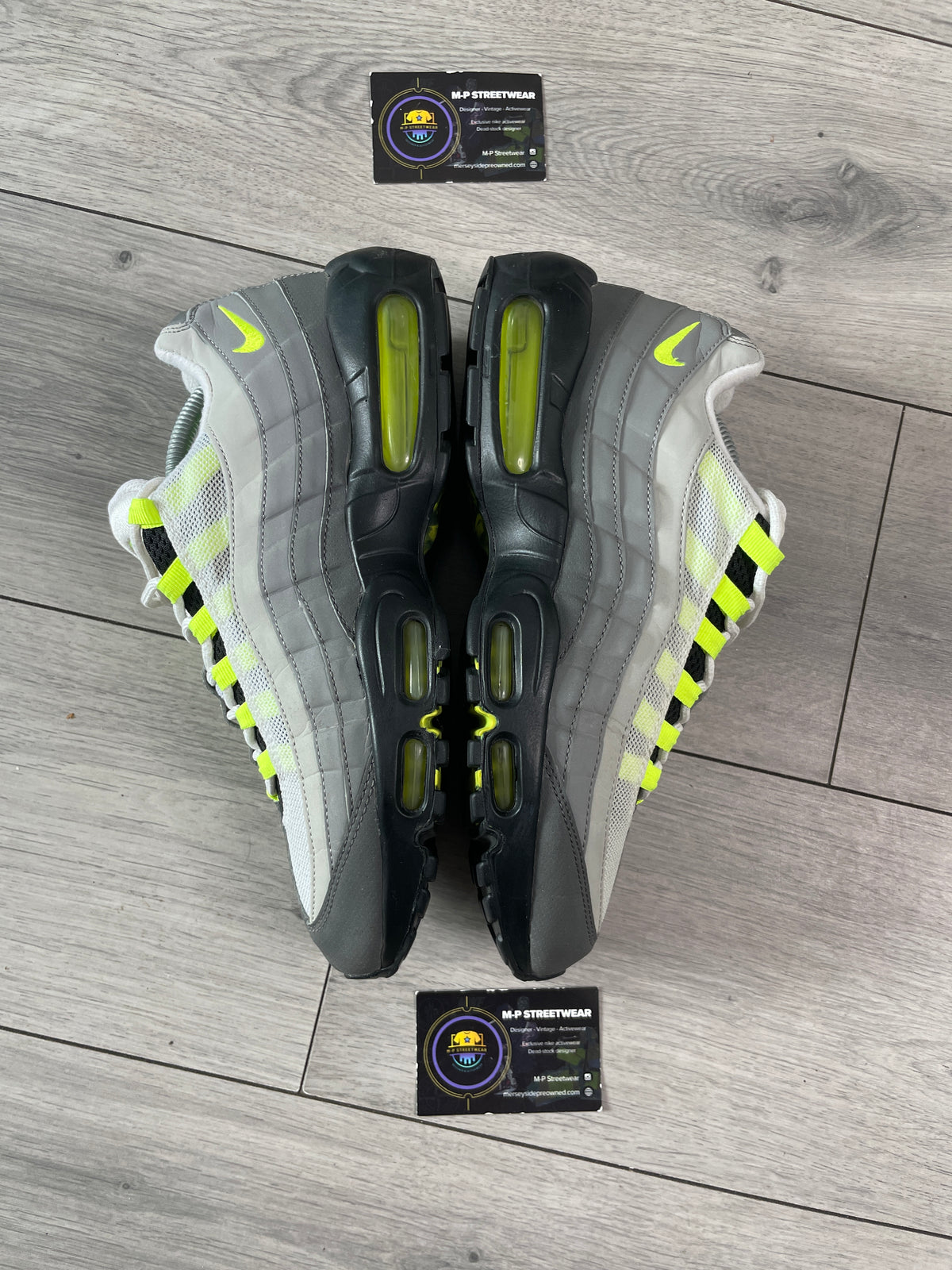 Nike Air Max 95 3M Premium OG Neon
