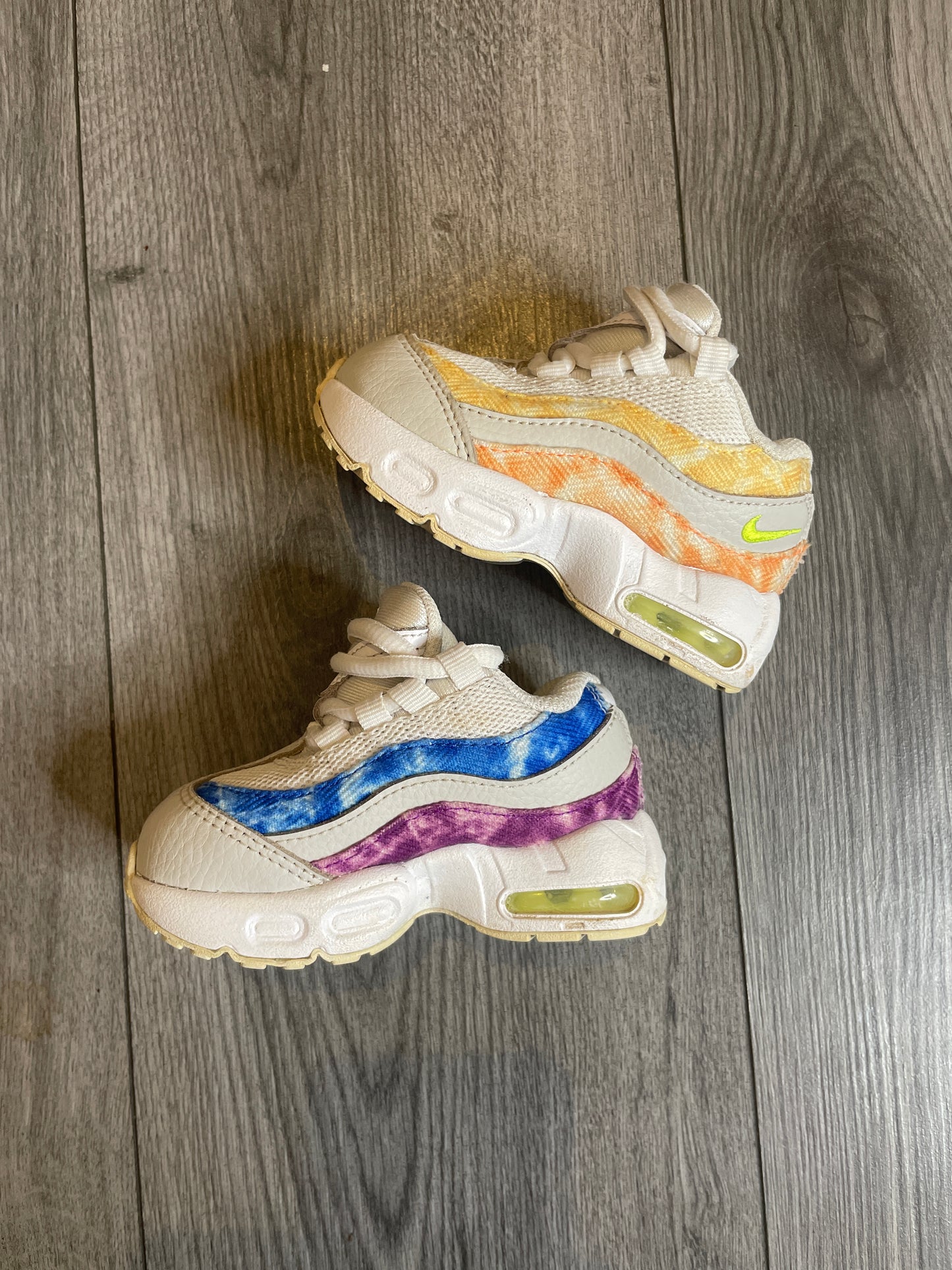 AirMax 95 Tie Dye Infant 4.5