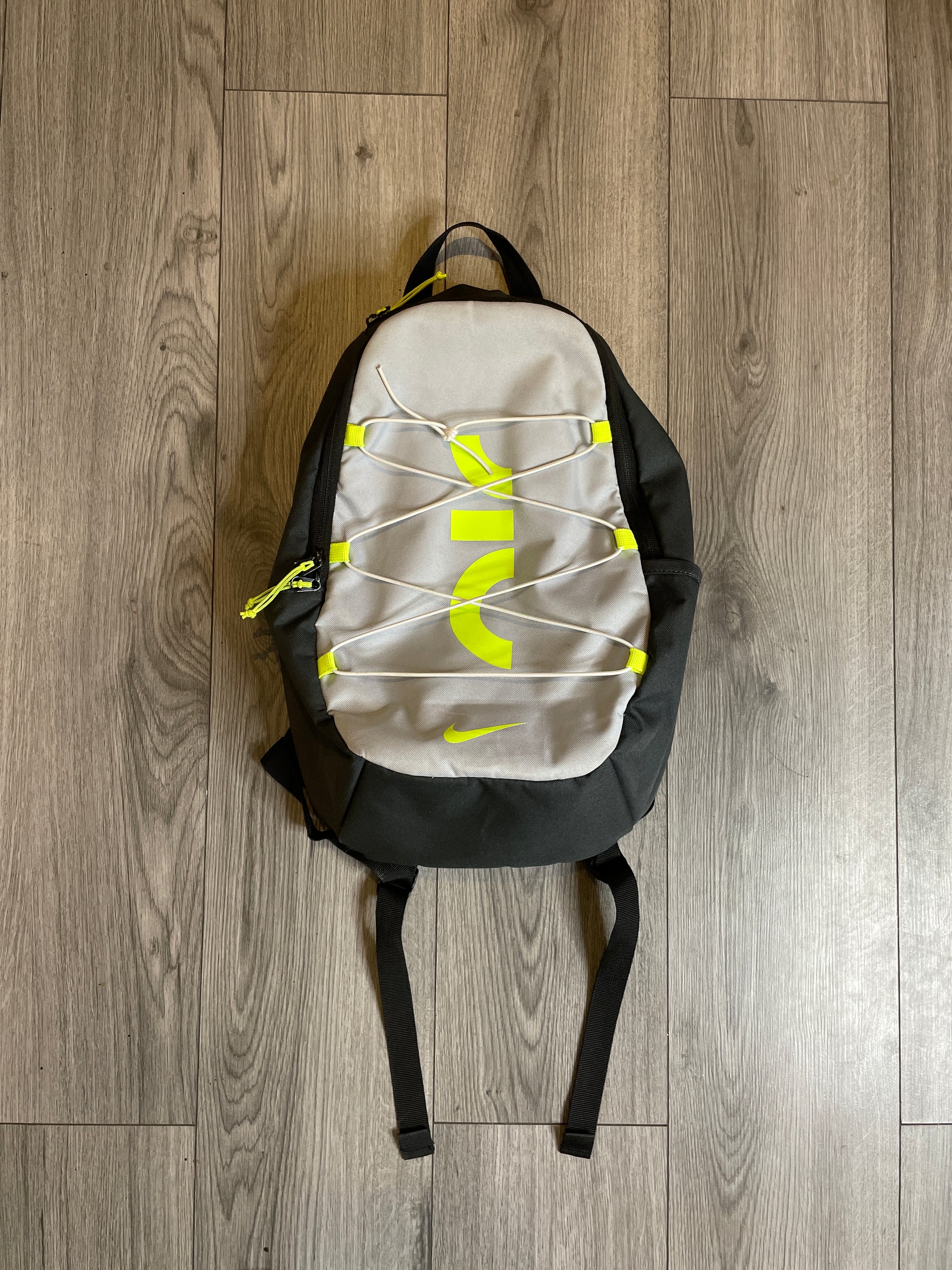 Nike Air Max neon backpack MP Streetwear Nike Air Max neon backpack MP Streetwear
