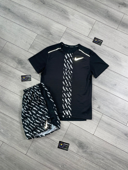 Nike Bolt Shorts Set ⚡️