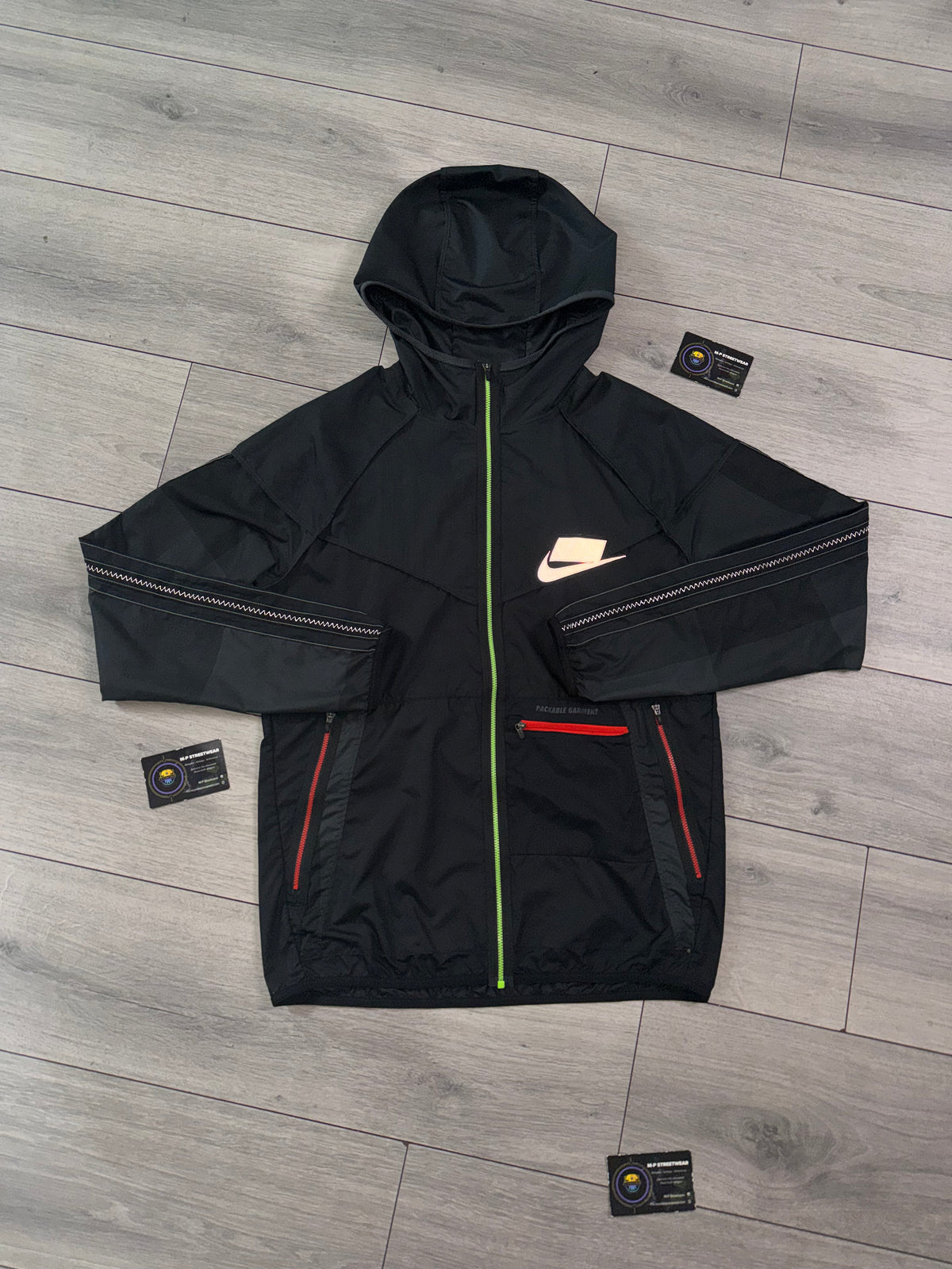 Nike “Meekz” Windbreaker (S)