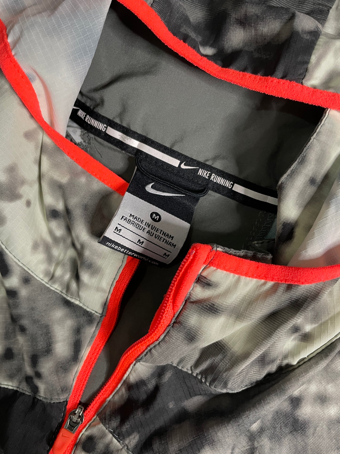 Nike Trail Kiger Windbreaker (M)