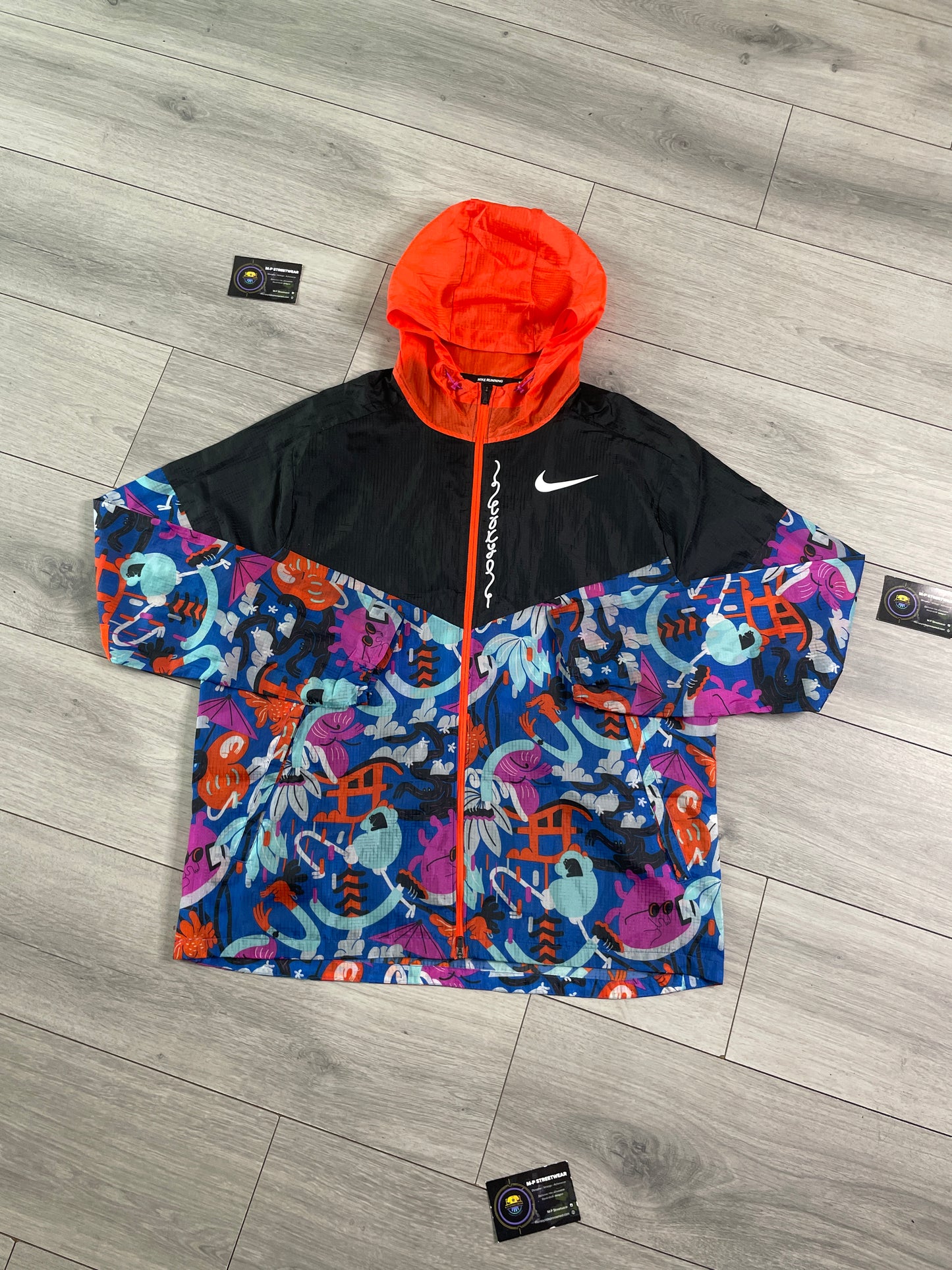 Nike “Tokyo” Windbreaker