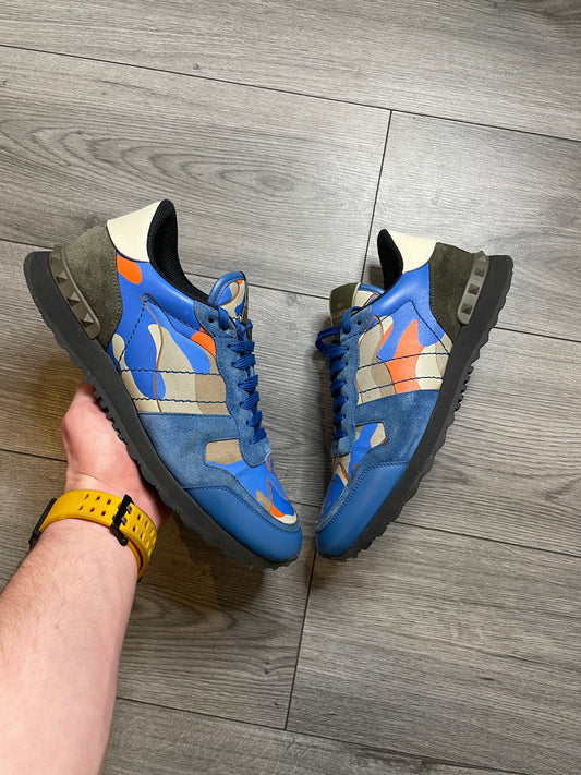 Valentino rock runners