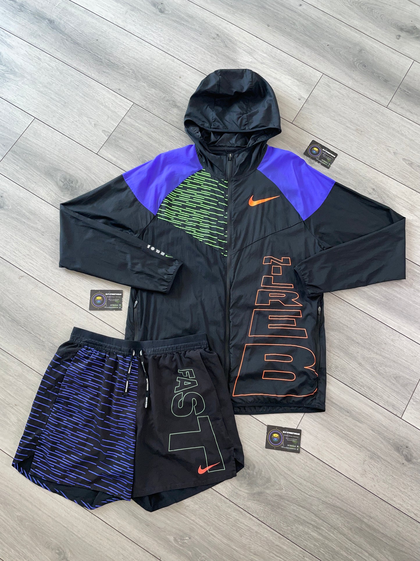 Nike “Berlin Fast” Set (M)