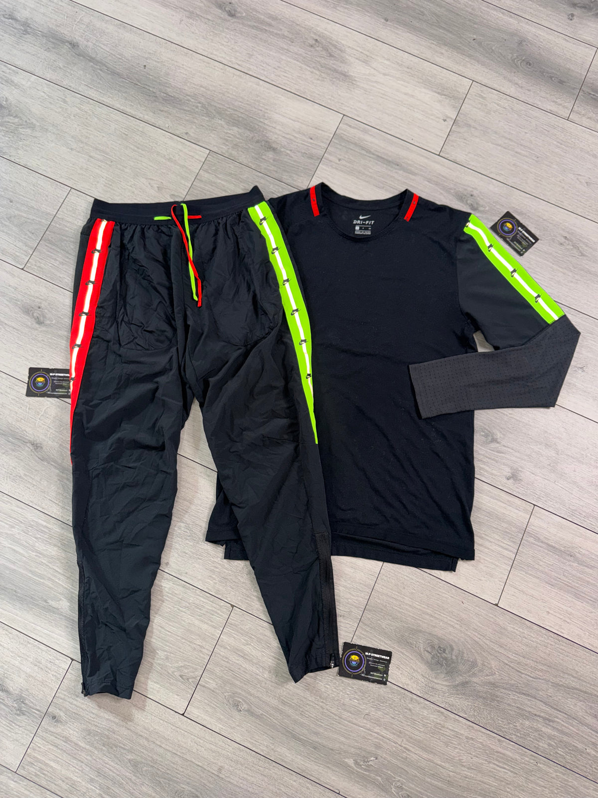 Nike “Meekz” Set (S)