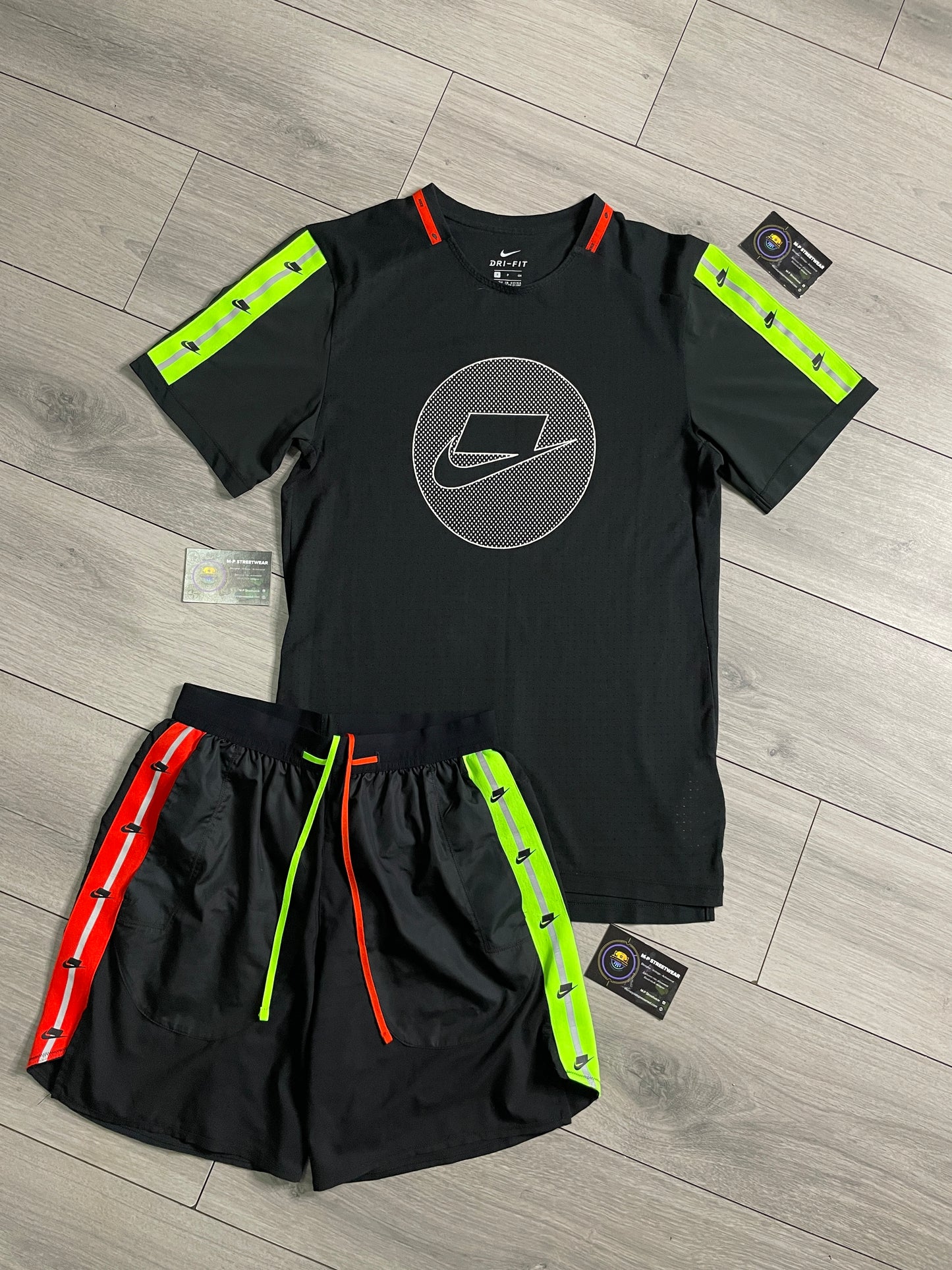 Nike WildRun “Meekz” Set (S)