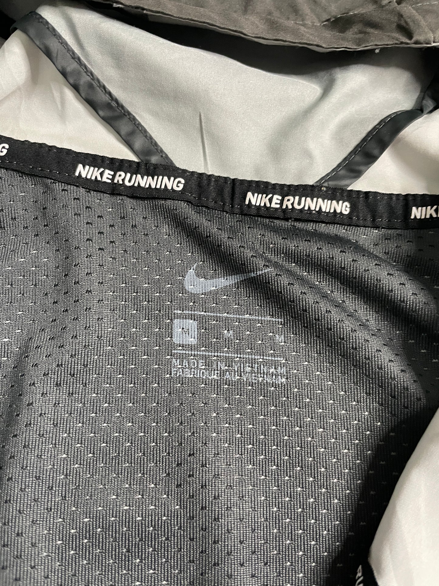 Nike PatchWork Windbreaker 🧩