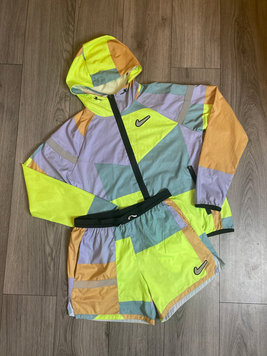 Nike Patchwork set 🧩